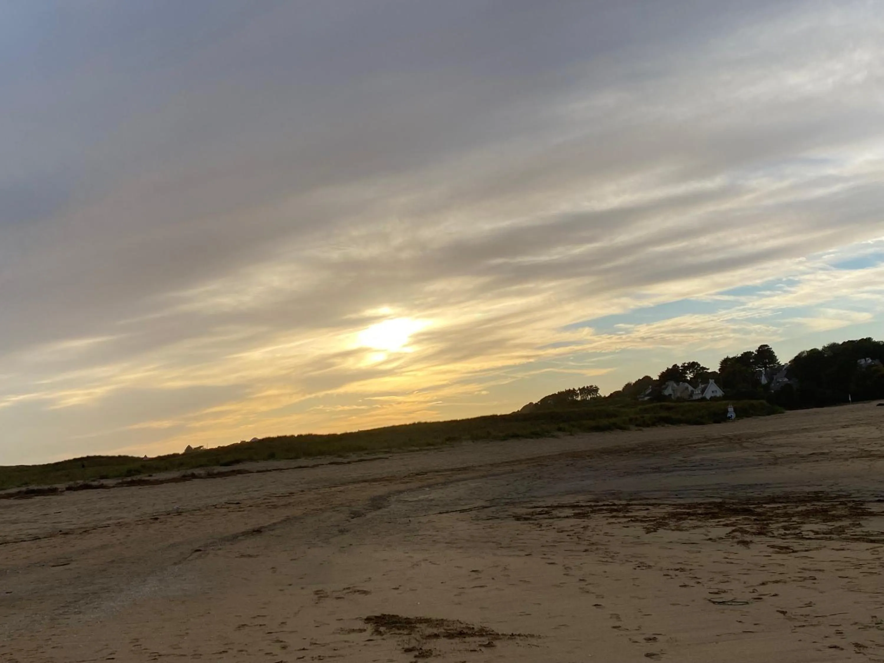 Beach, Sunrise/Sunset in BnB Maison d'Art