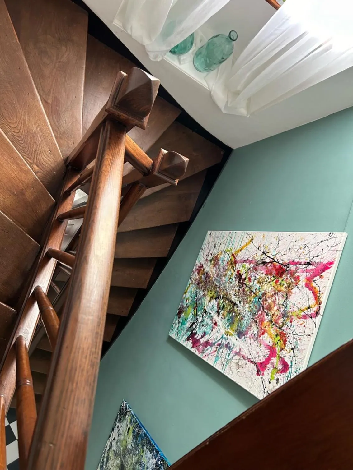 Property building in BnB Maison d'Art