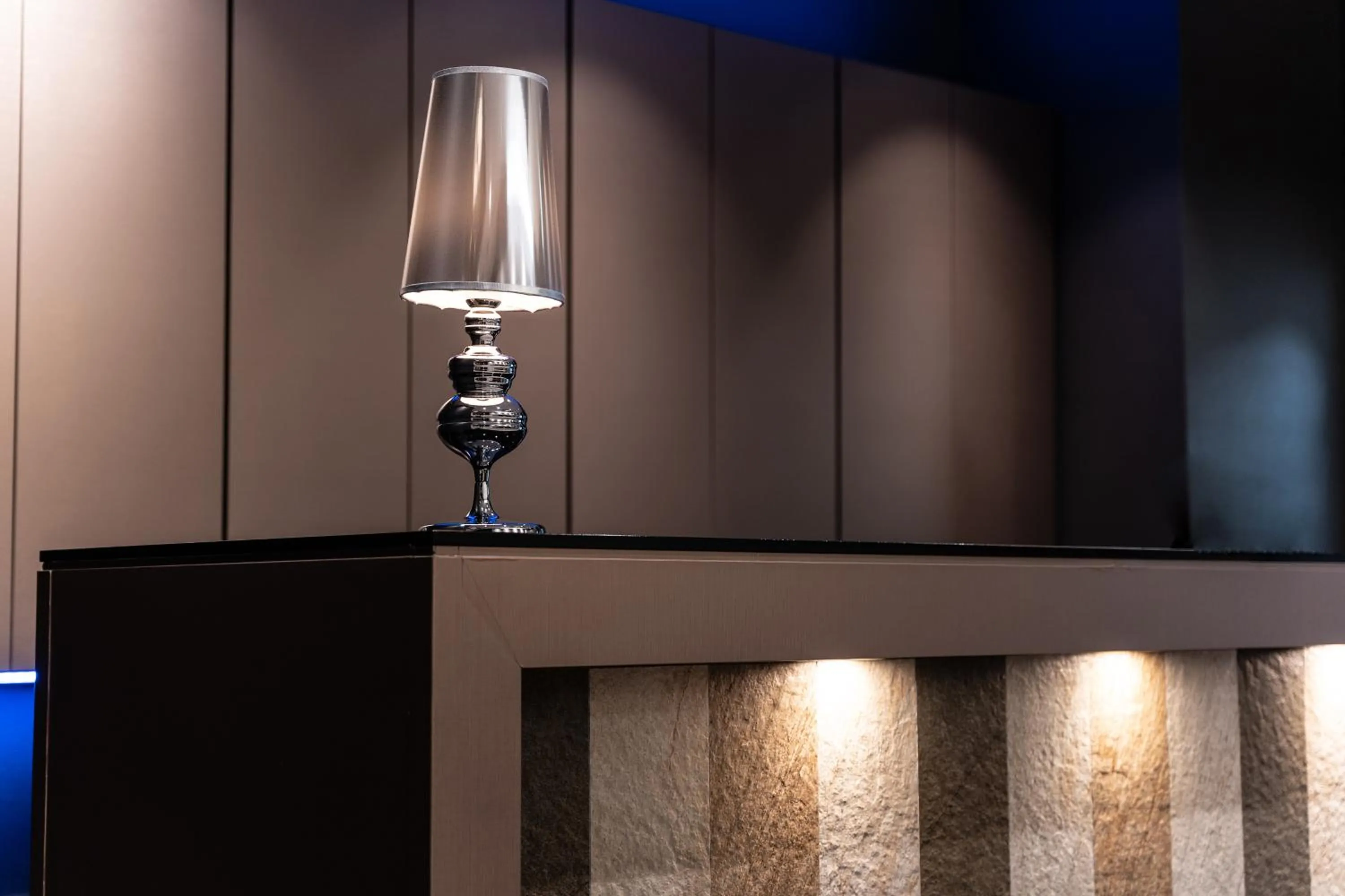 Lobby or reception in Hotel Vista Sapporo Odori