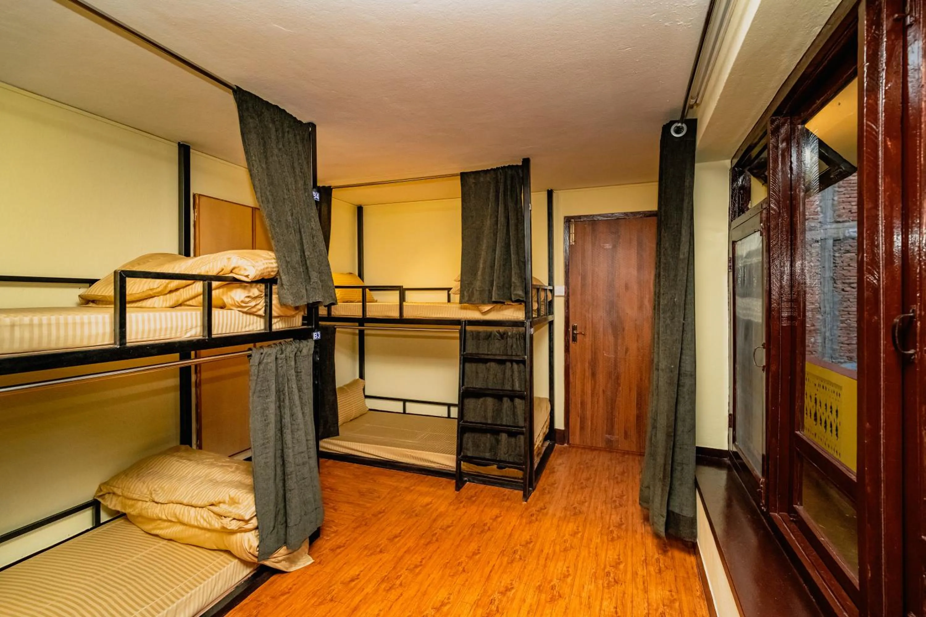 Photo of the whole room, Bed in Kwabahal Boutique Hostel