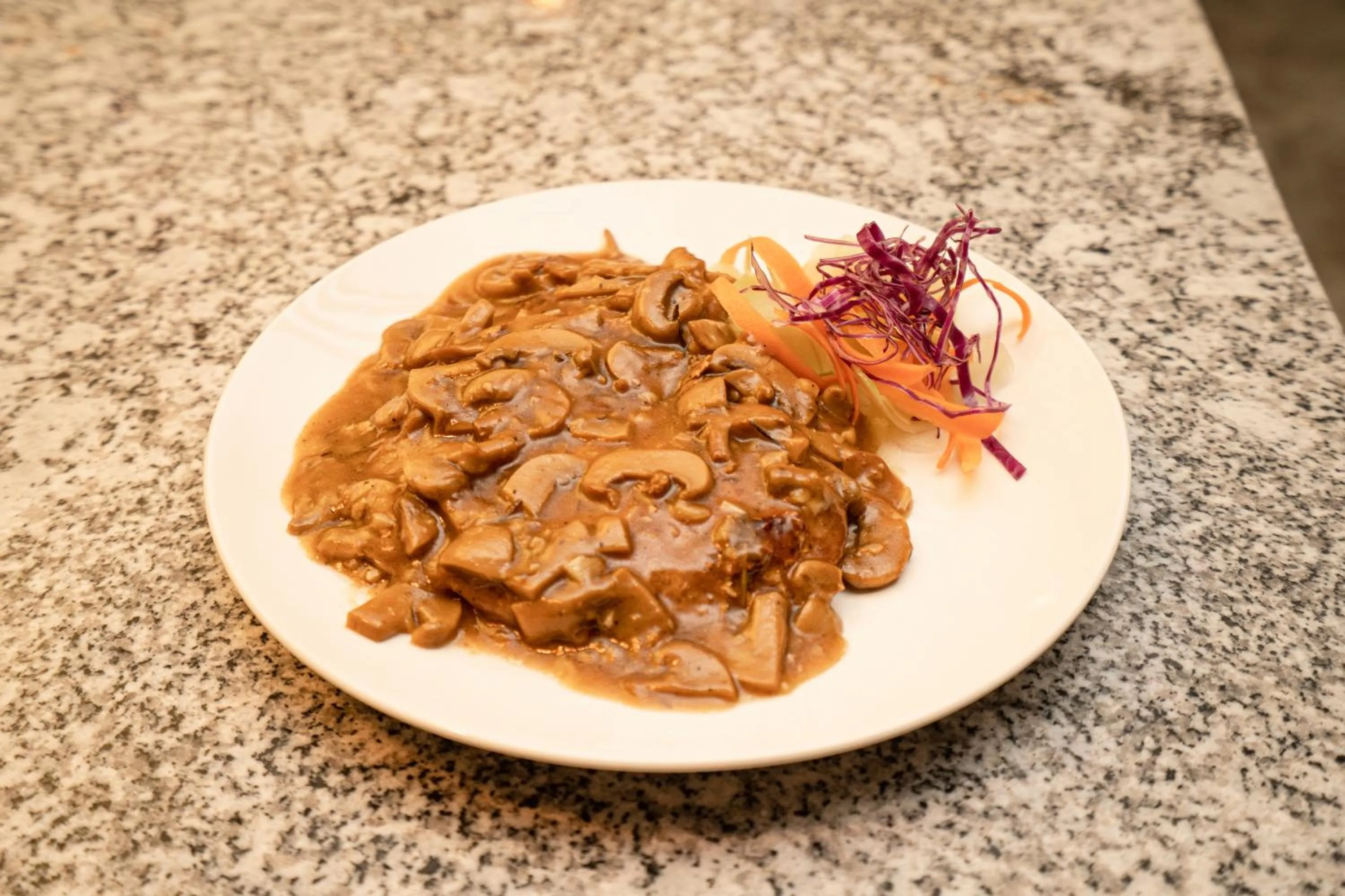 Food and drinks in Kwabahal Boutique Hostel