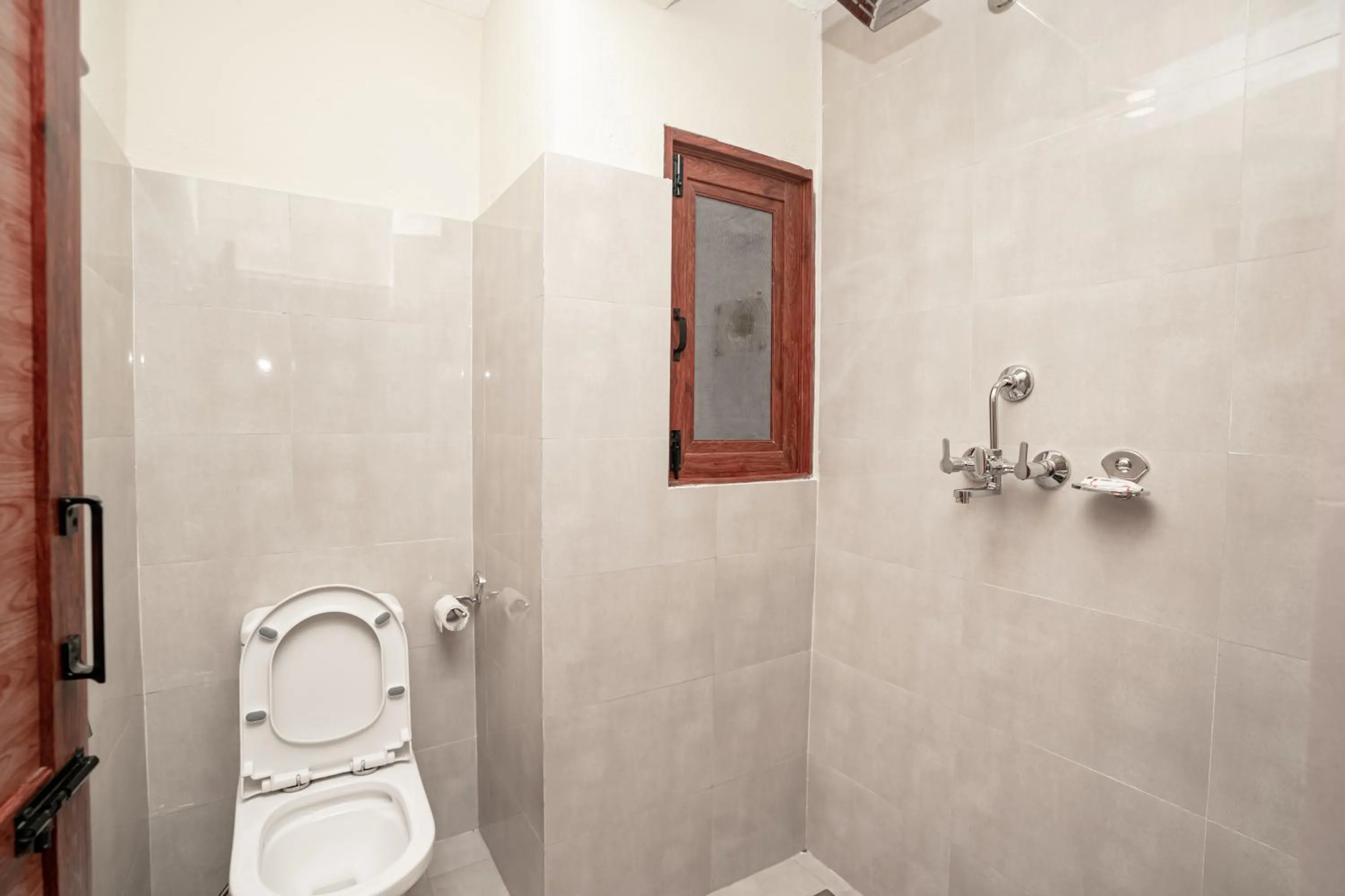 Bathroom in Kwabahal Boutique Hostel