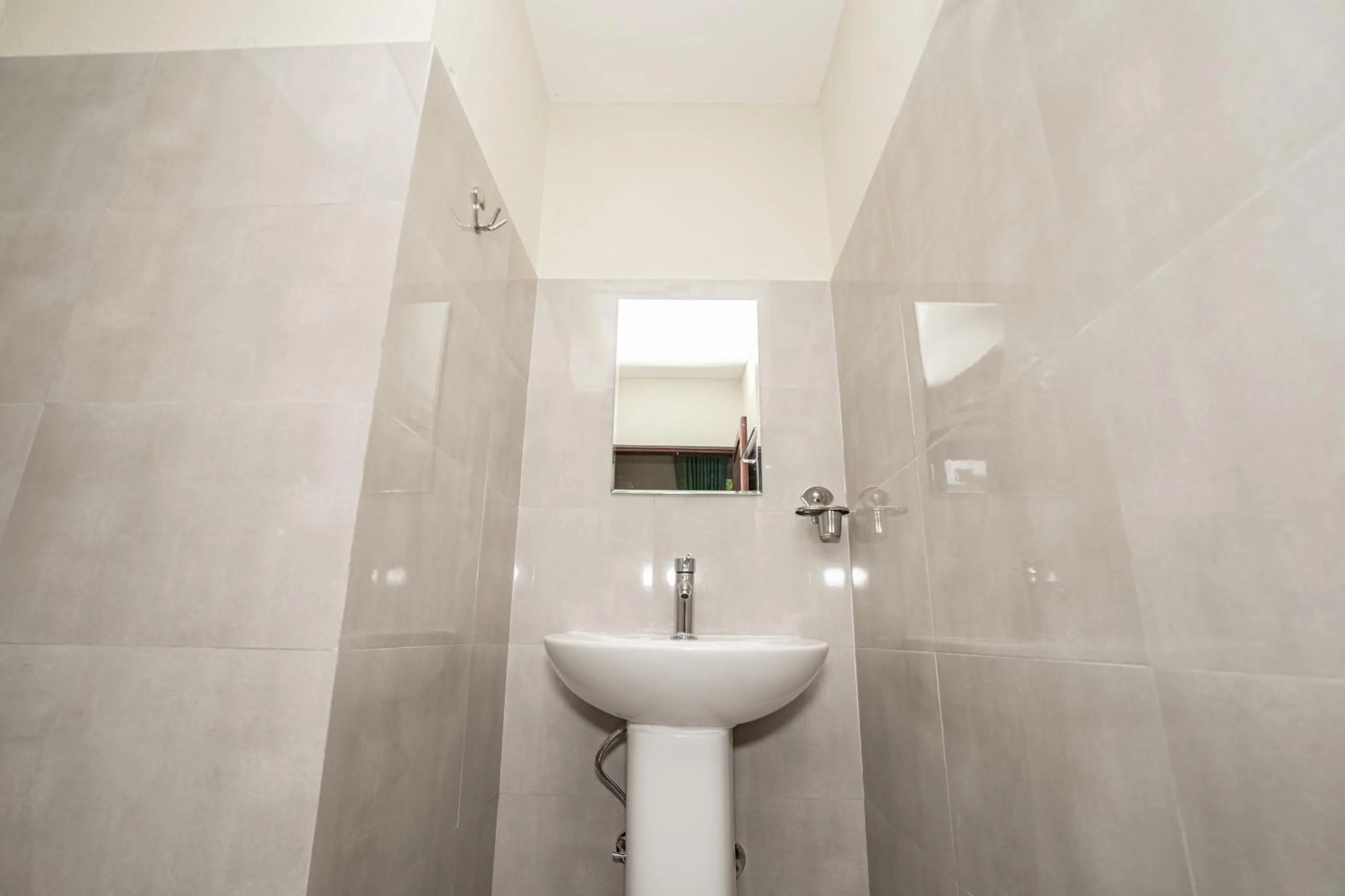 Bathroom in Kwabahal Boutique Hostel