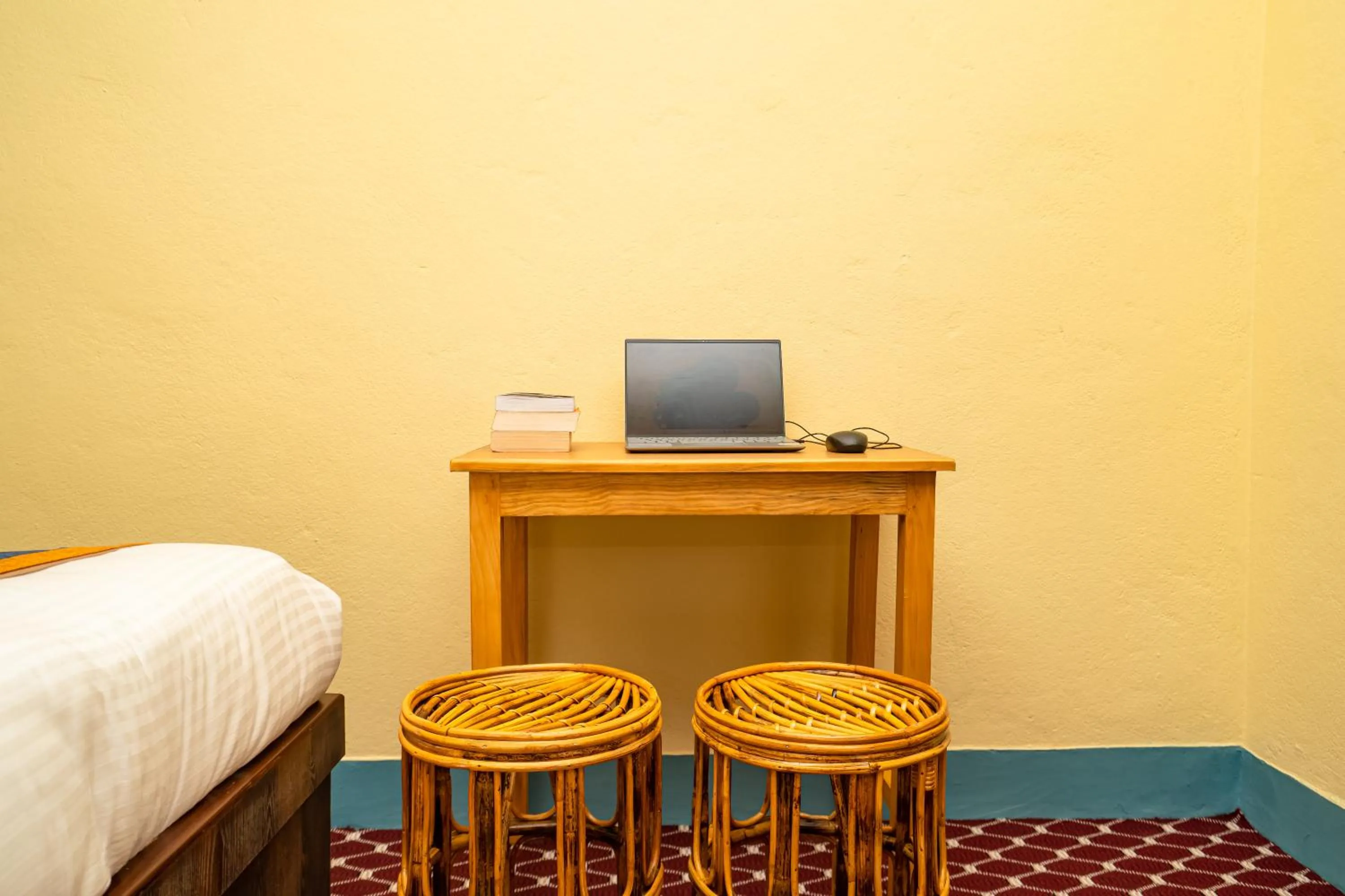 Bedroom, Bed in Kwabahal Boutique Hostel