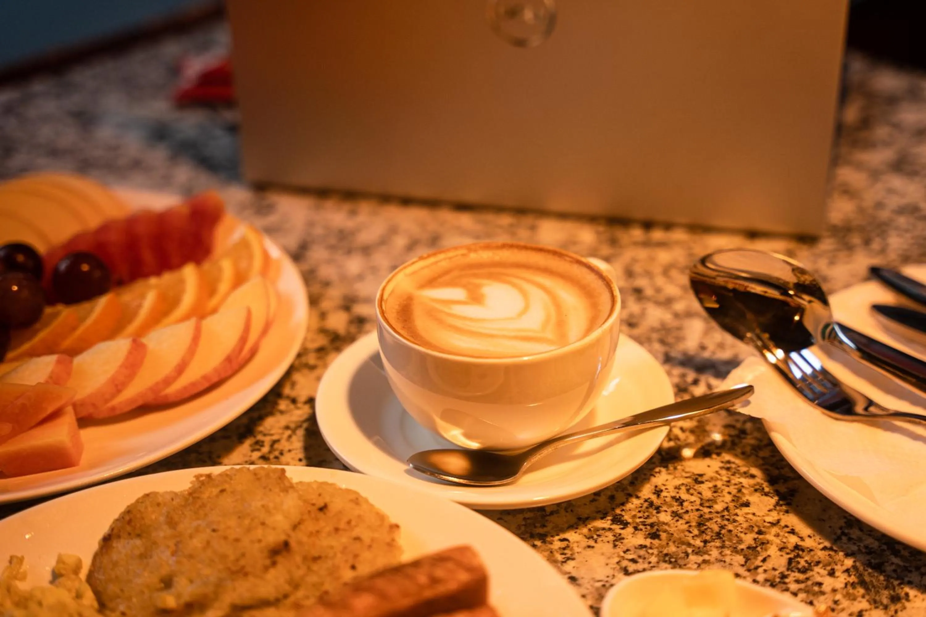 Coffee/tea facilities in Kwabahal Boutique Hostel