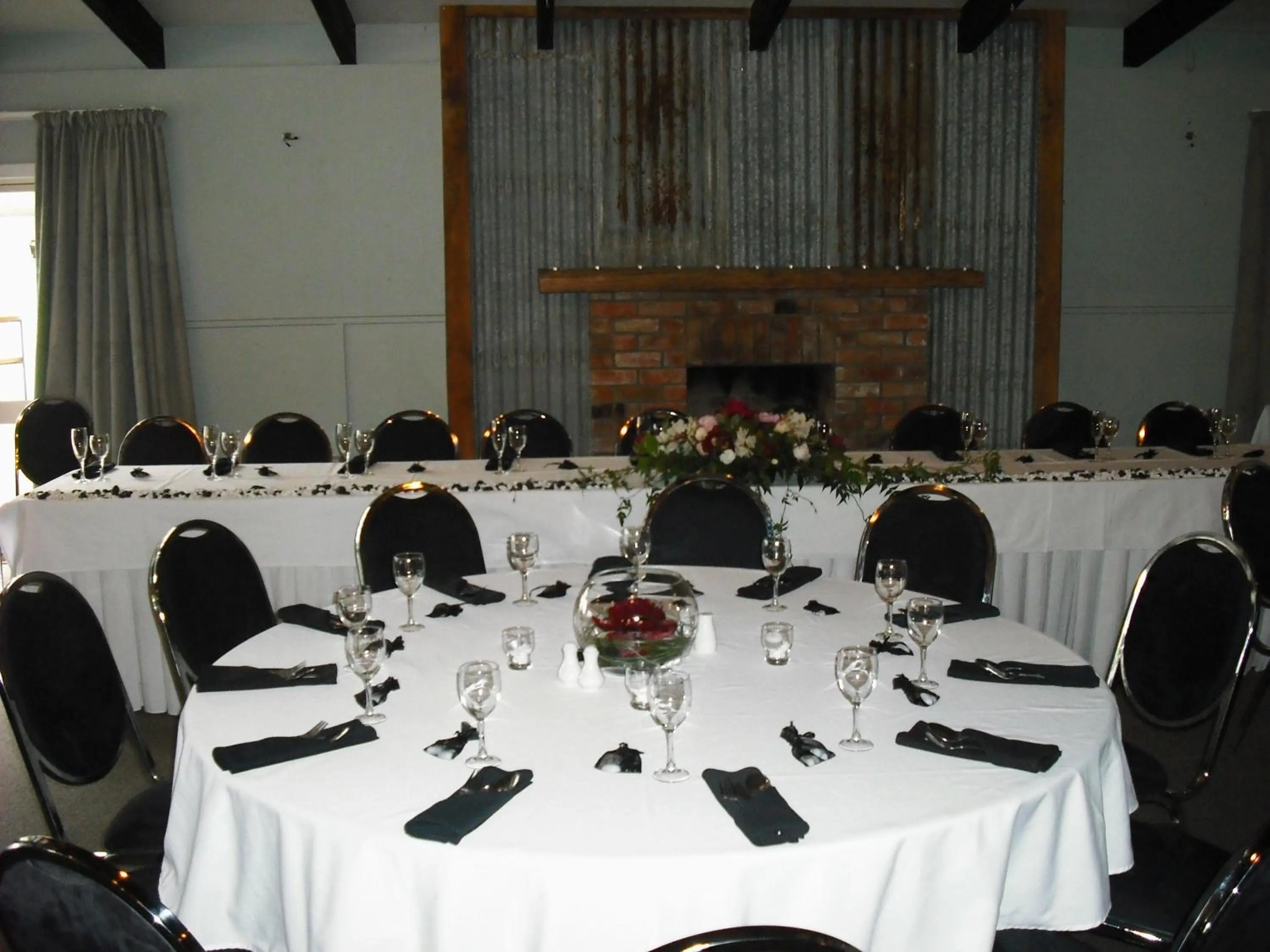 Banquet/Function facilities in The Blue Pub