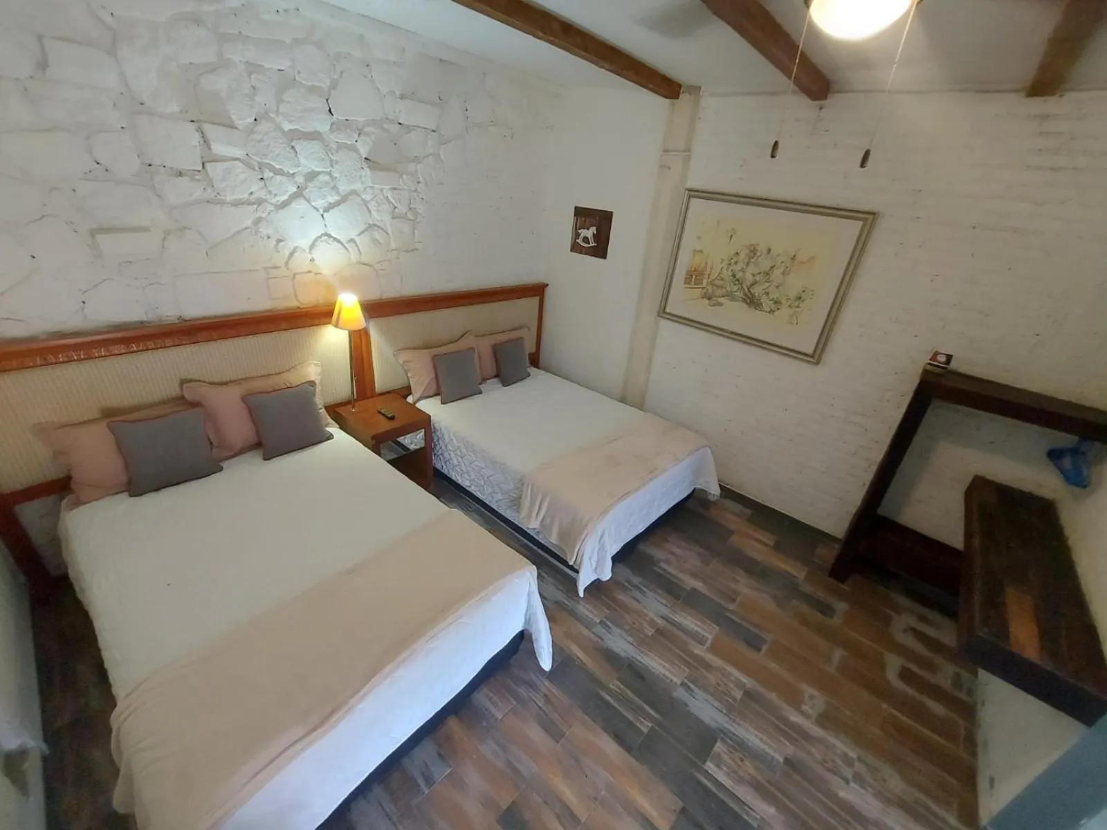 Bed in Casa De La O Yautepec