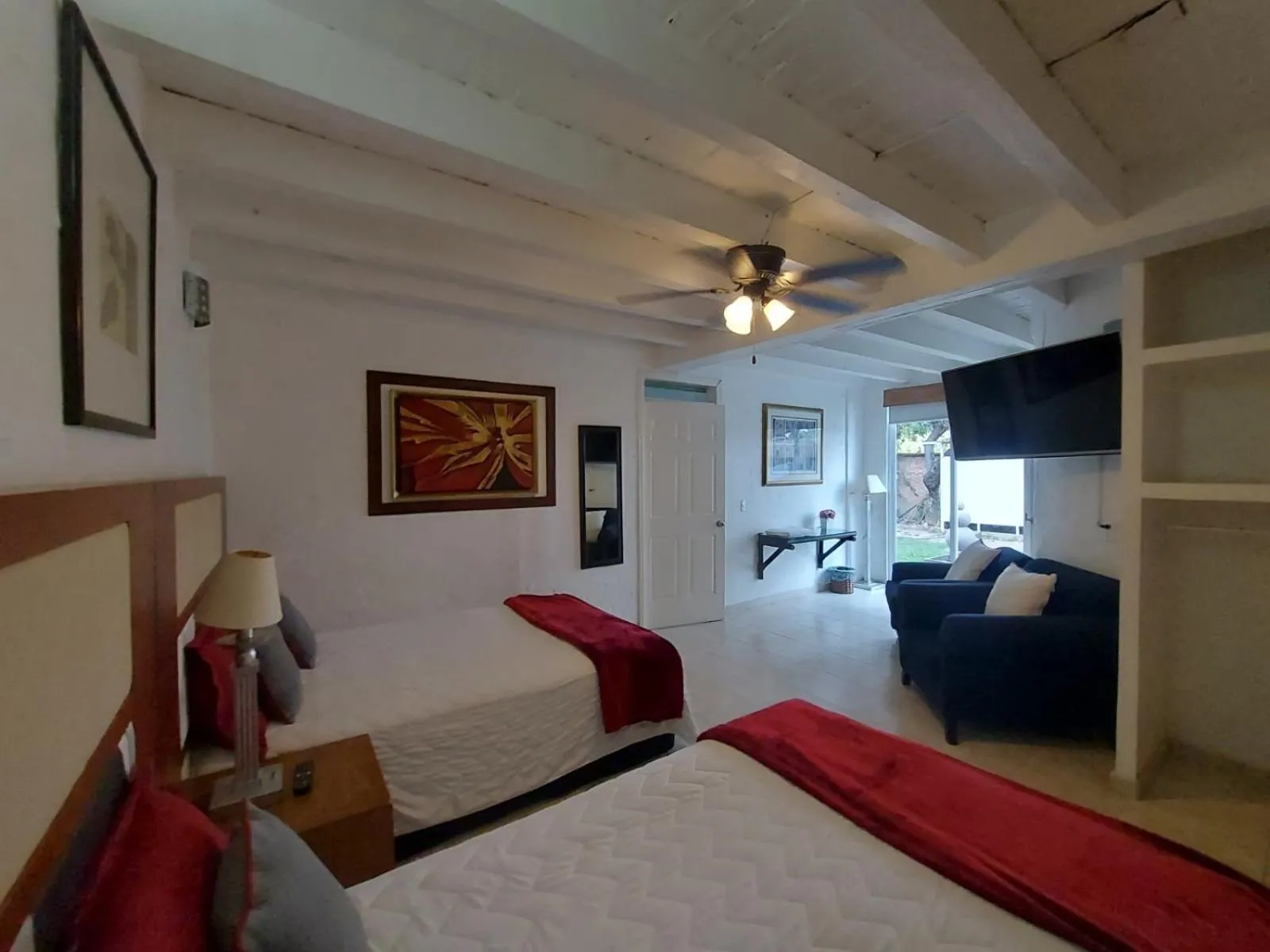 Bed in Casa De La O Yautepec