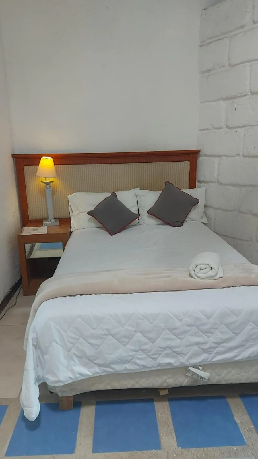 Bed in Casa De La O Yautepec