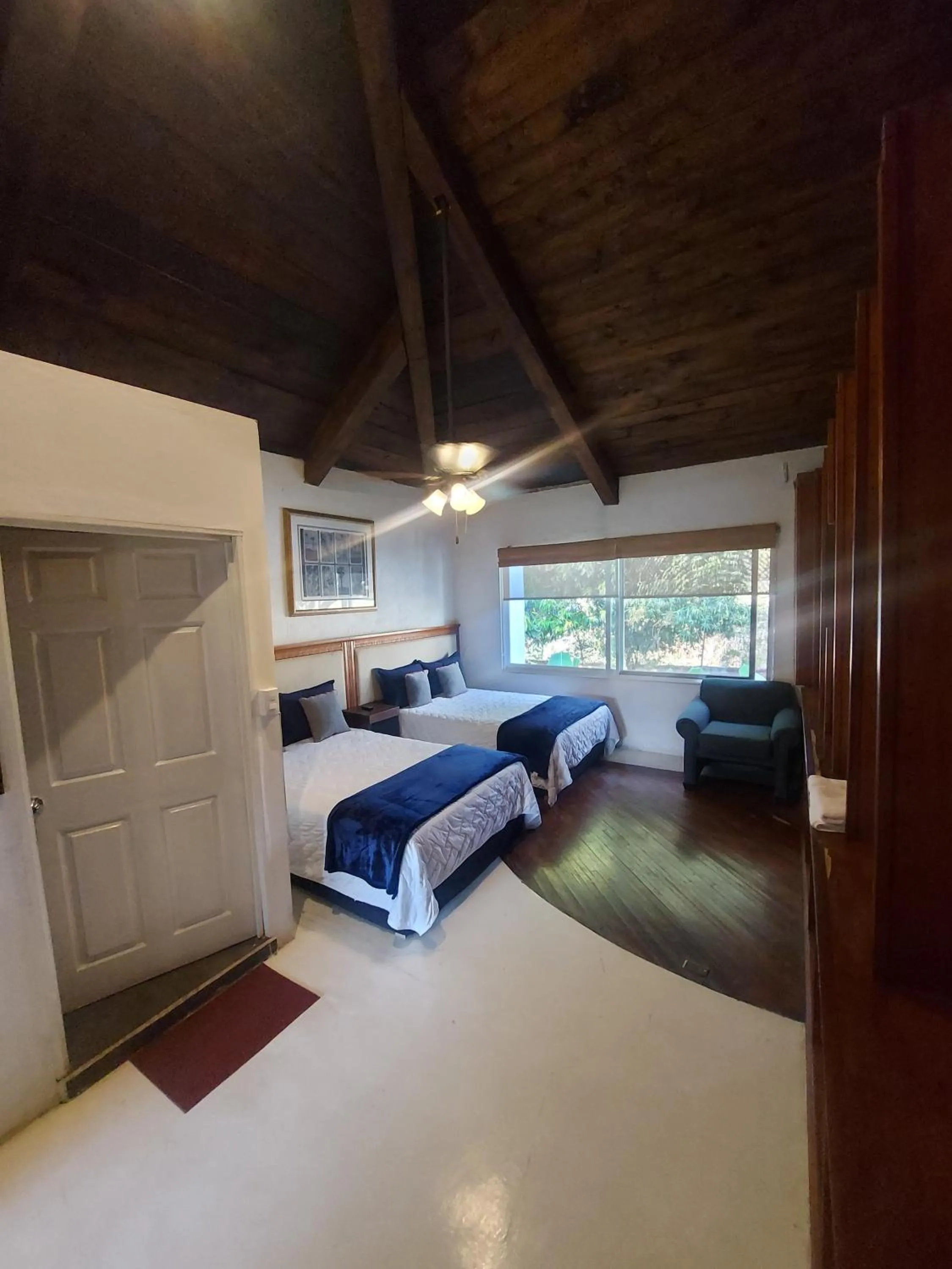 Bedroom, Bed in Casa De La O Yautepec