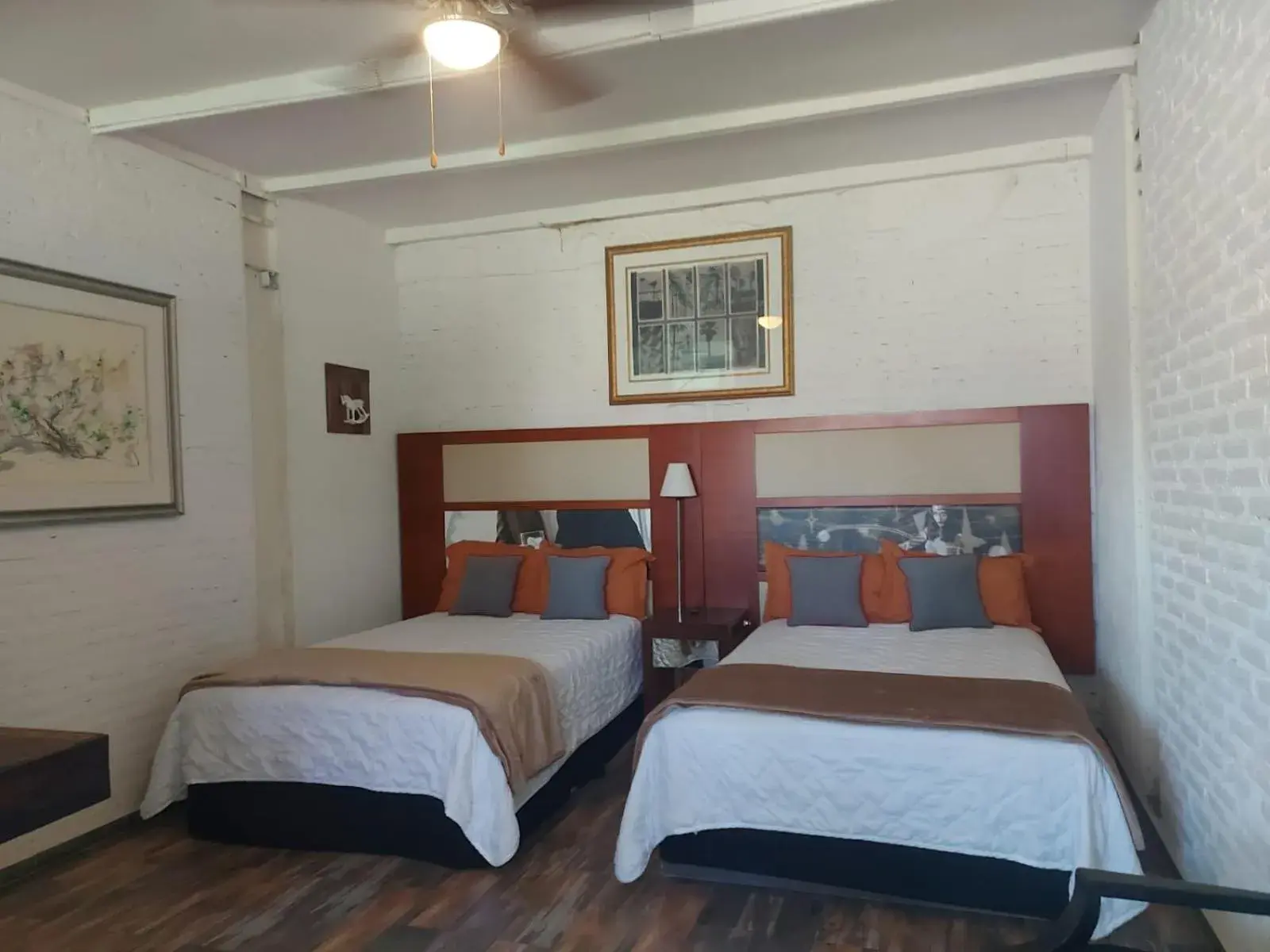 Deluxe Queen Room with Two Queen Beds in Casa De La O Yautepec Deluxe Queen Room with Two Queen Beds in Casa De La O Yautepec