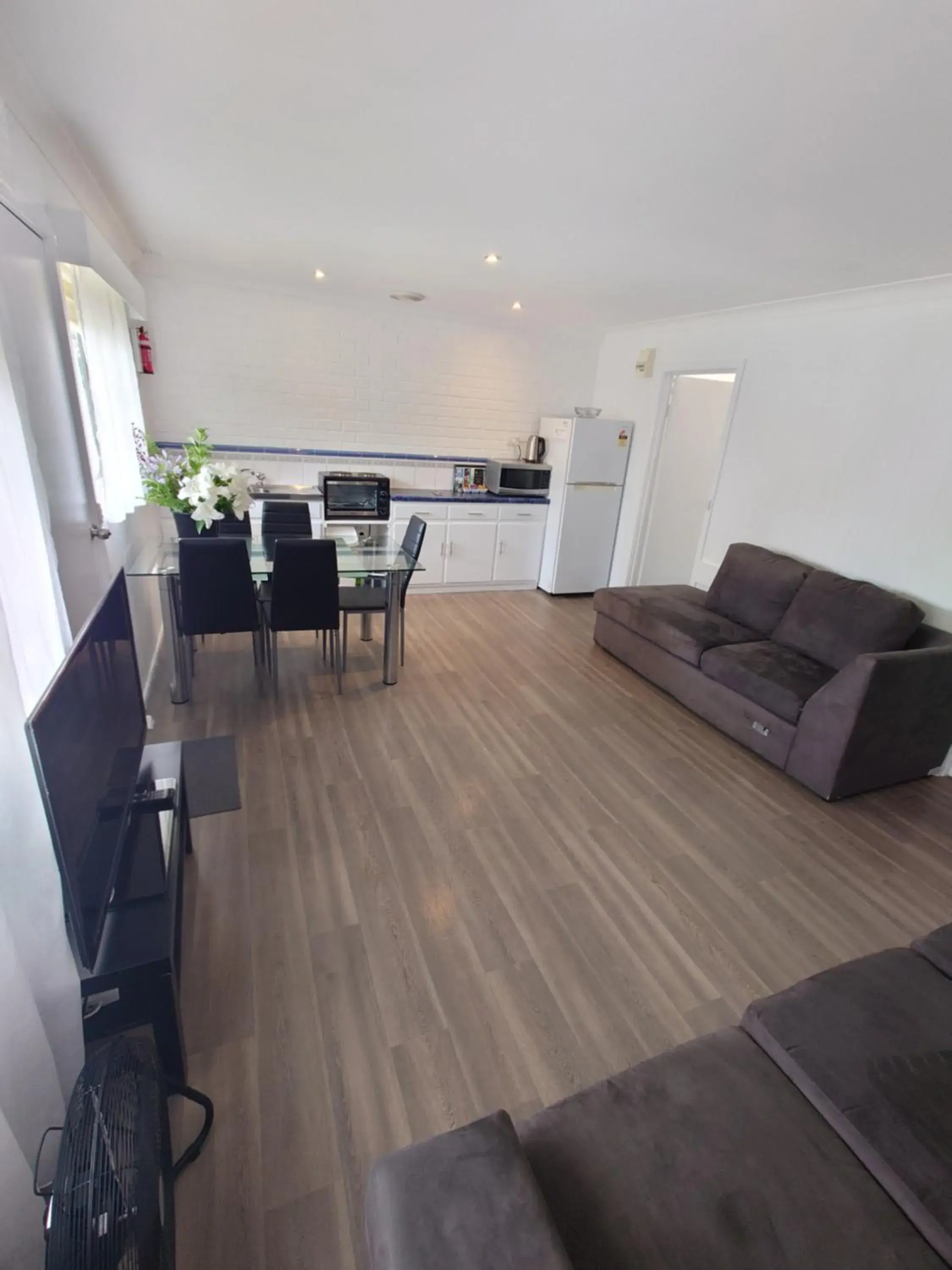 Apartment - Ground Floor in Top of the Lake Holiday Units Apartment - Ground Floor in Top of the Lake Holiday Units