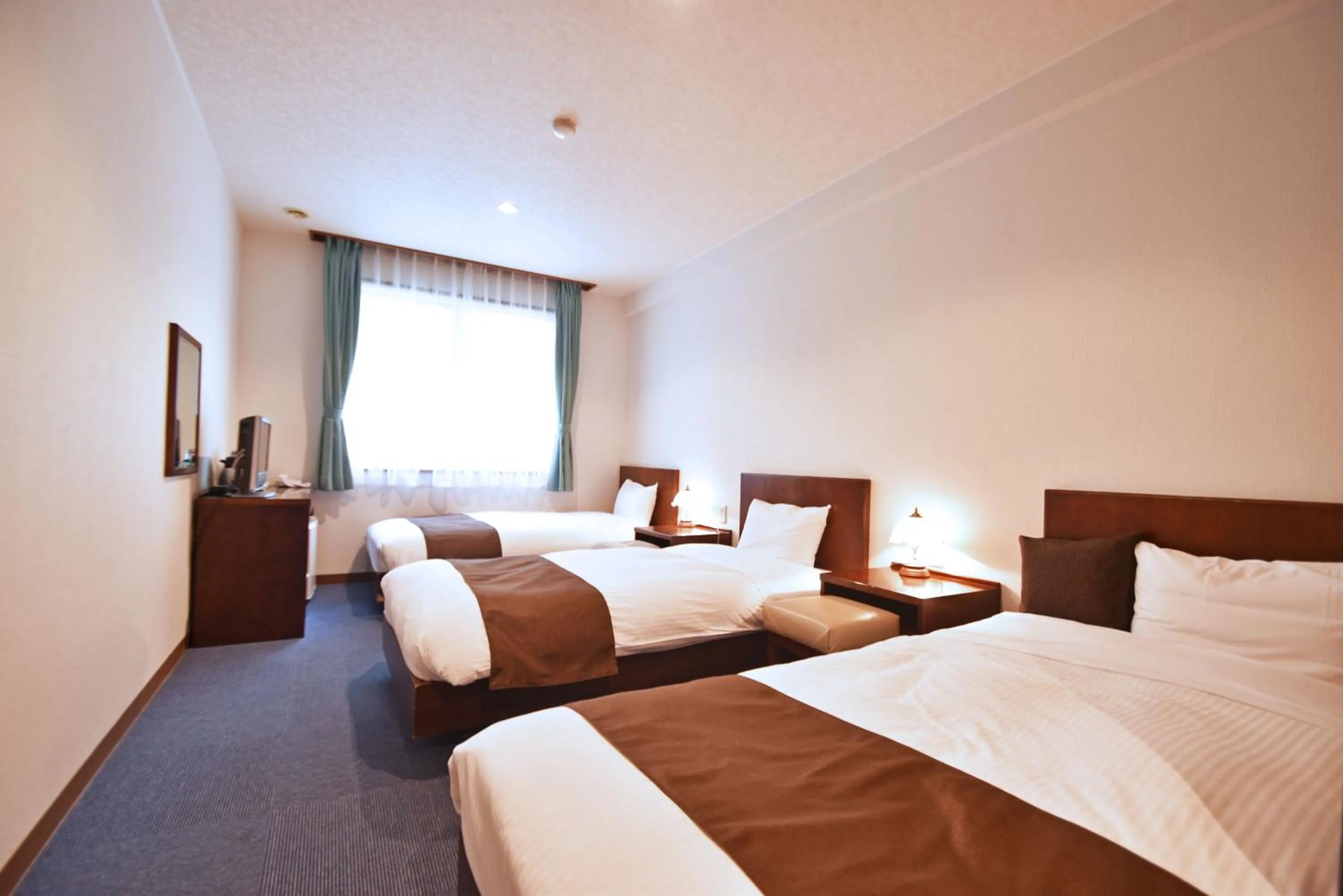 Photo of the whole room, Bed in Highland Furano