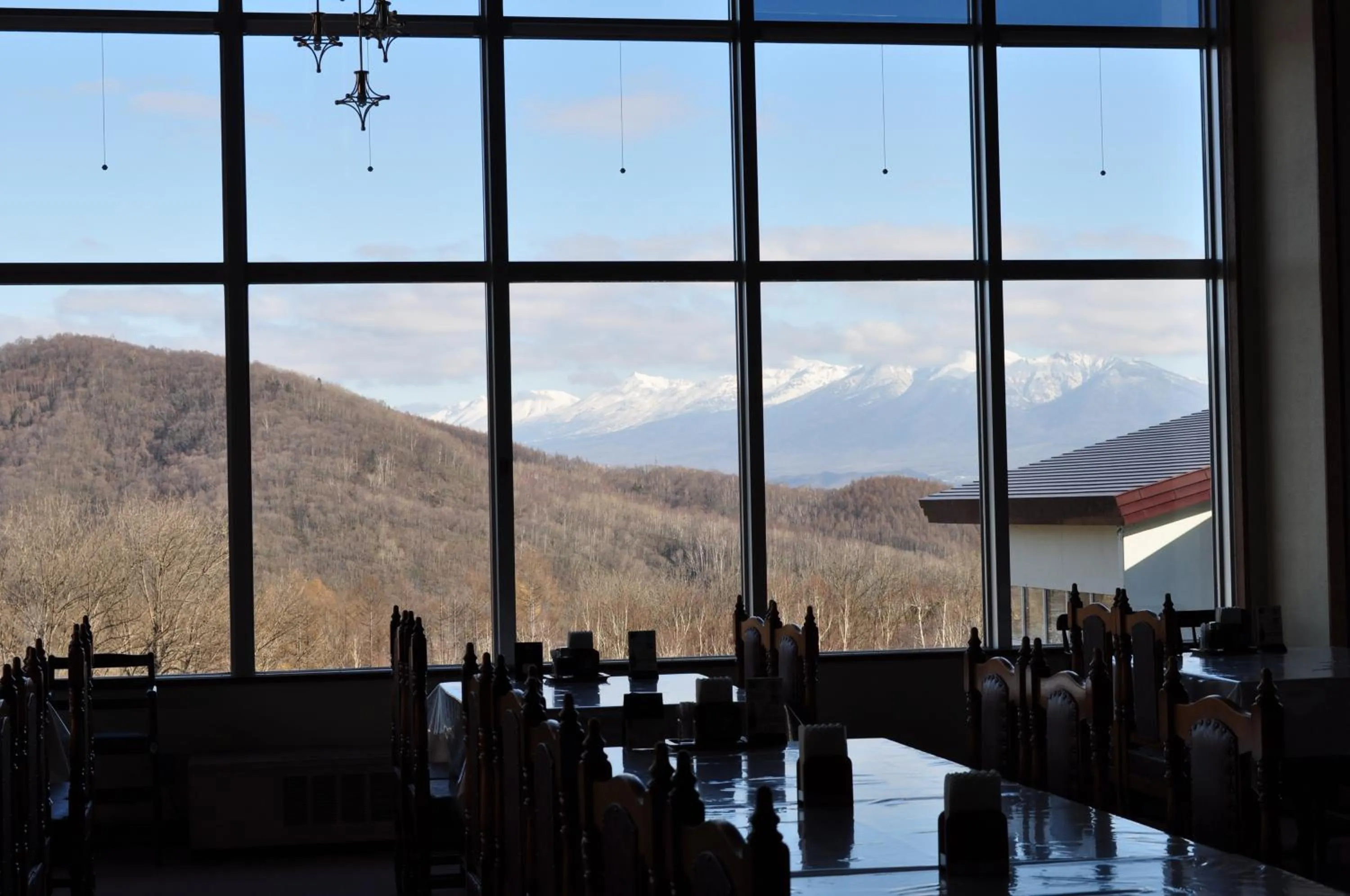 Restaurant/places to eat in Highland Furano