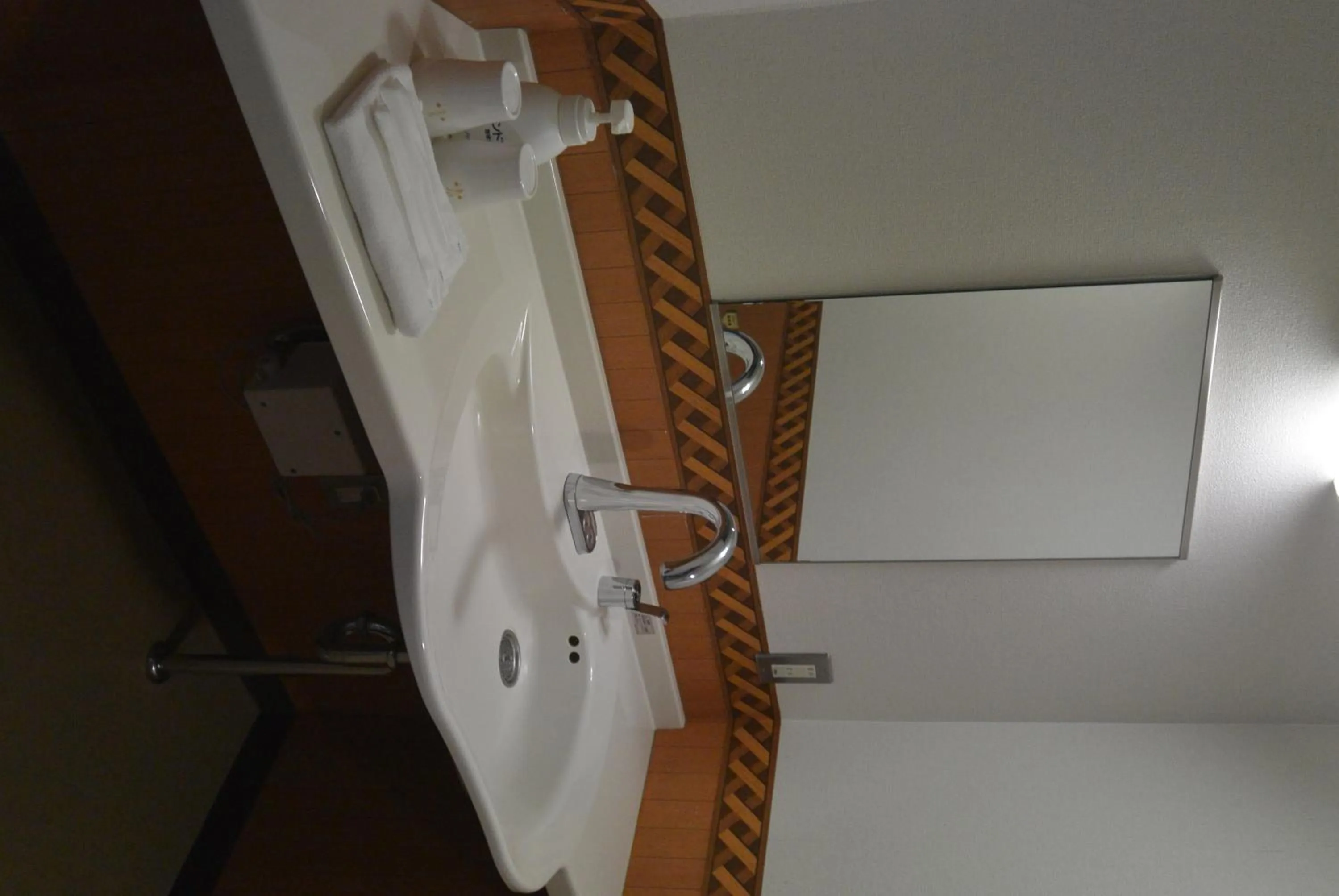 Toilet in Highland Furano