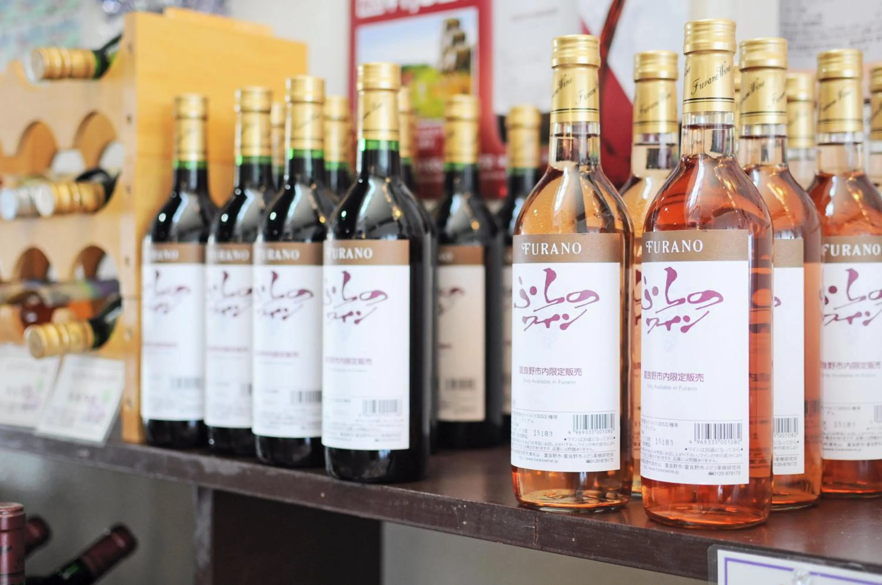 Lobby or reception in Highland Furano