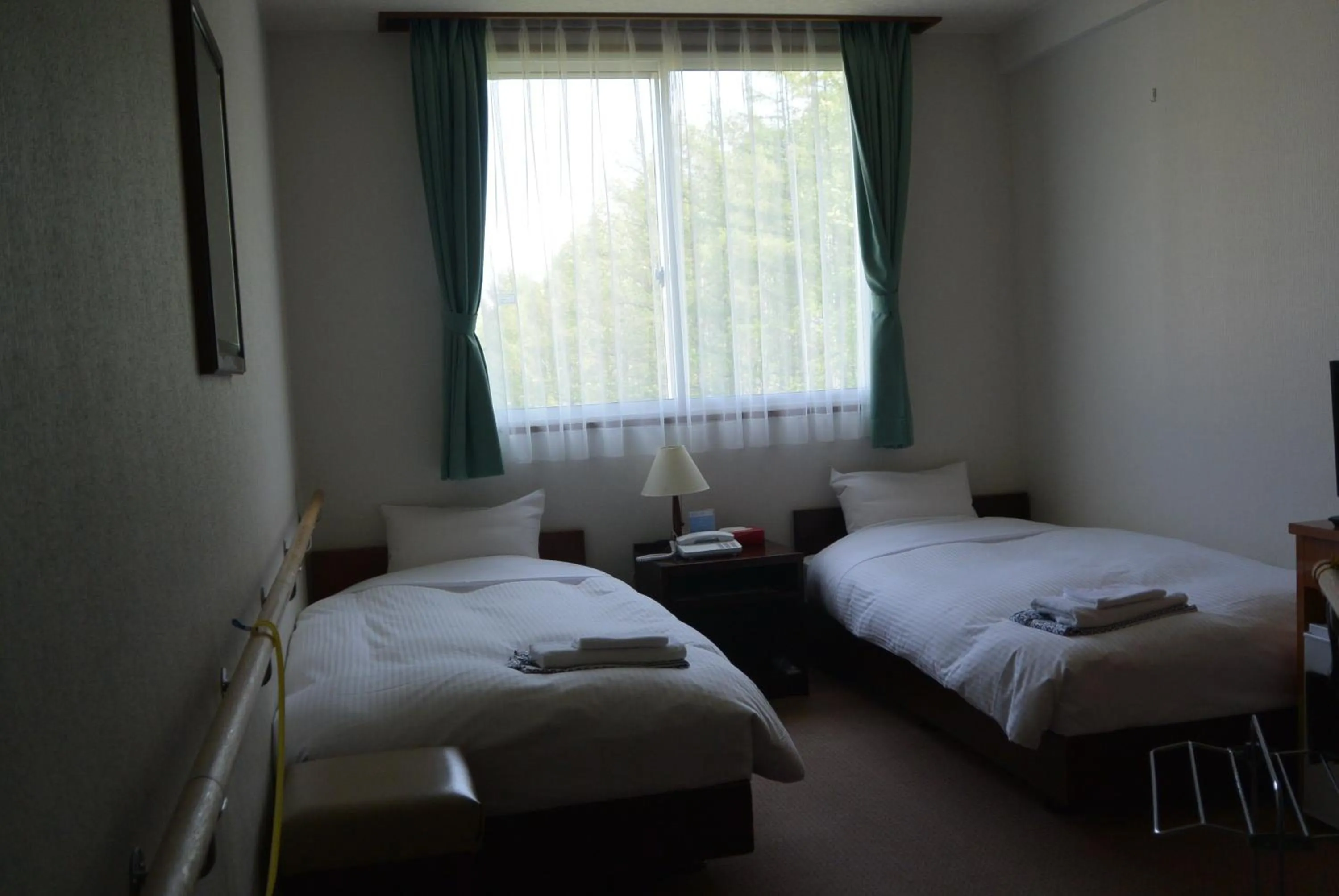 Bed in Highland Furano