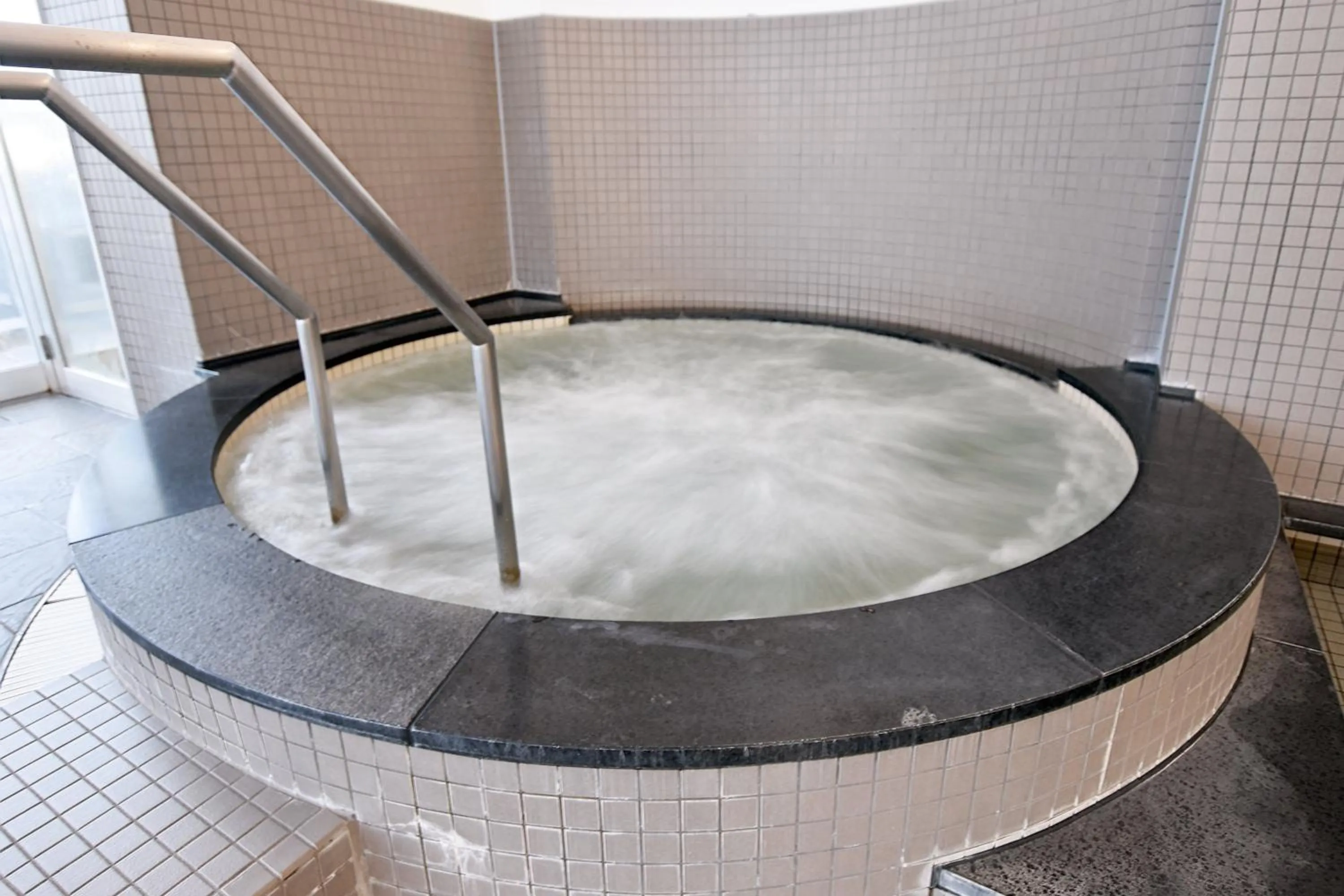 Public Bath in Highland Furano