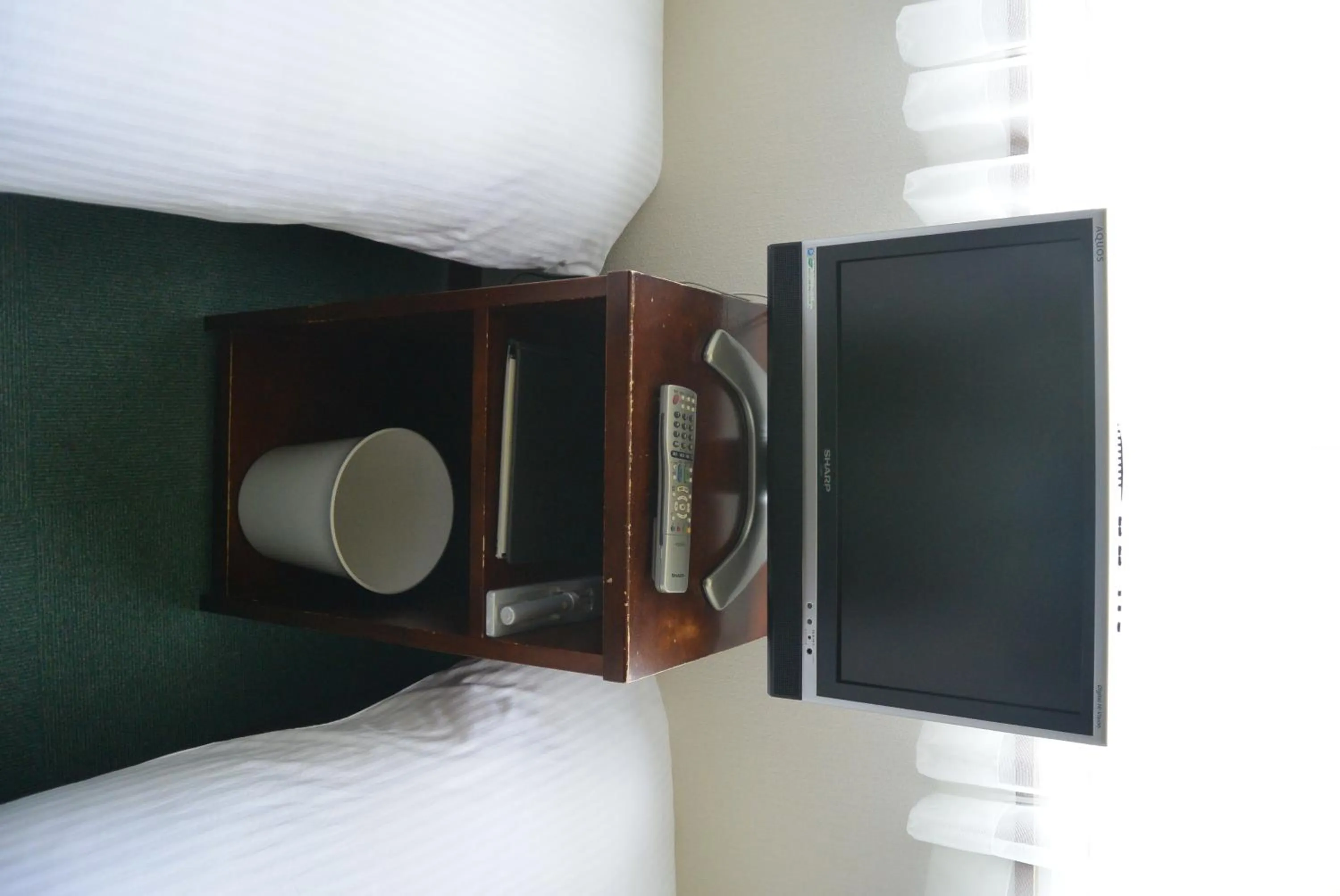TV and multimedia, Bed in Highland Furano