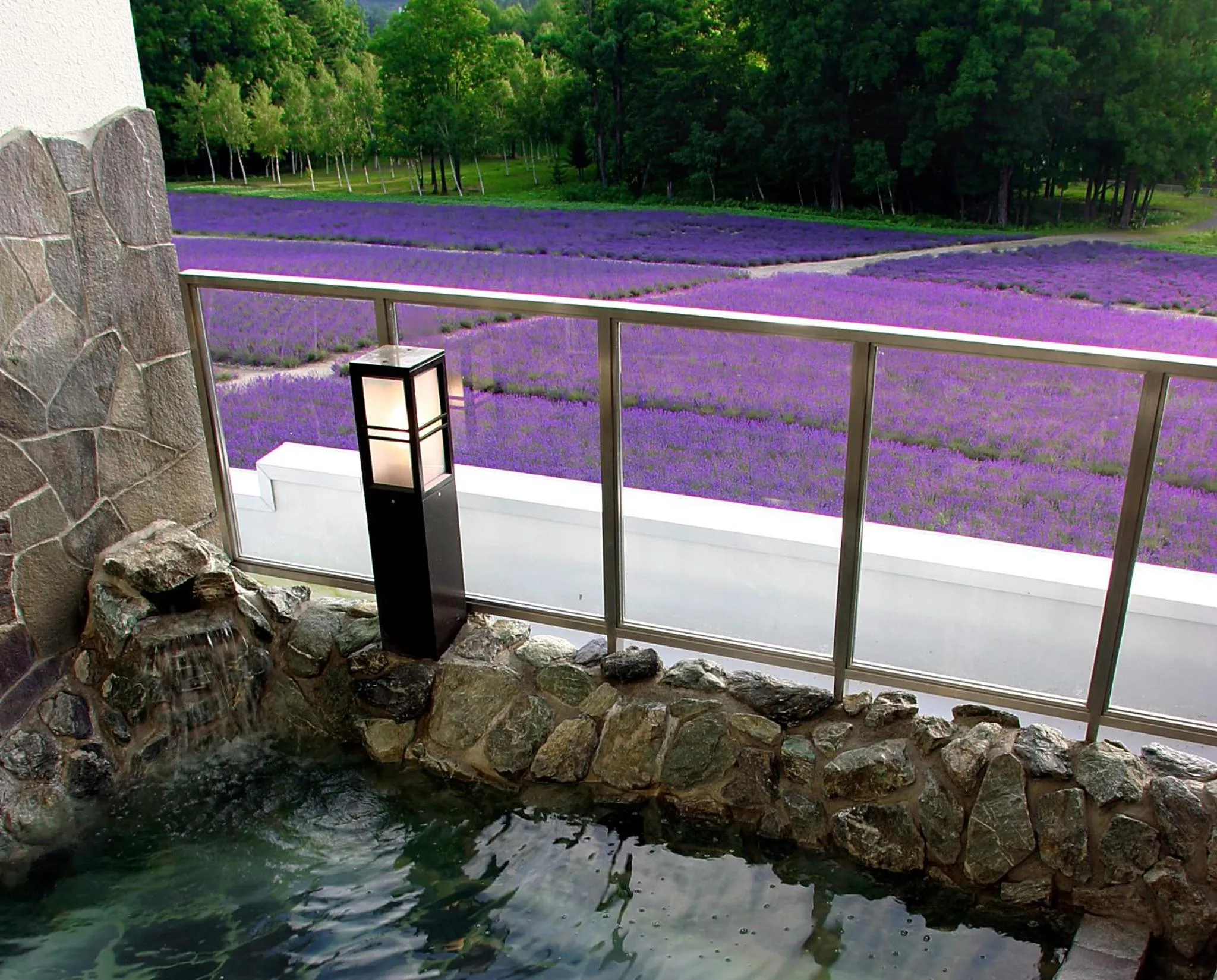 Summer in Highland Furano