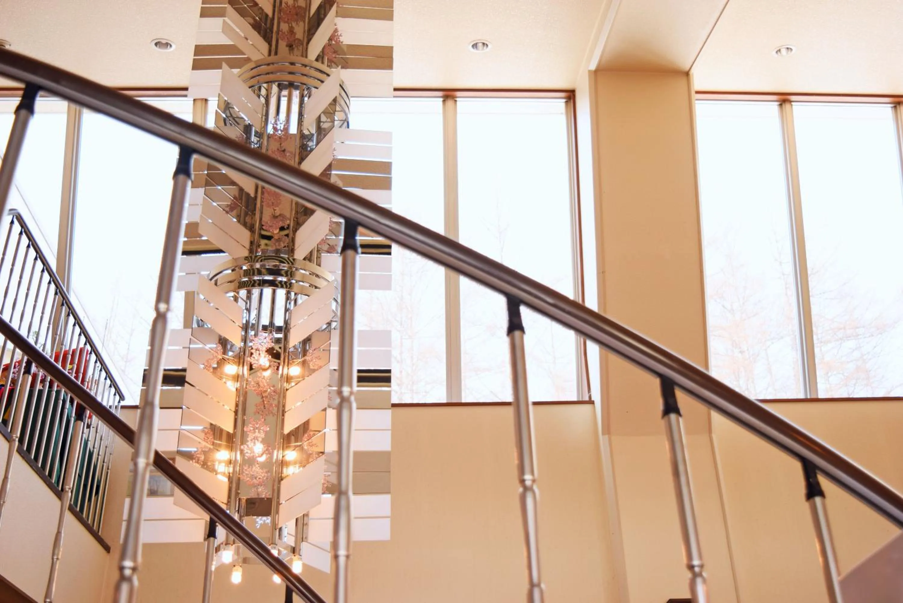 Decorative detail in Highland Furano