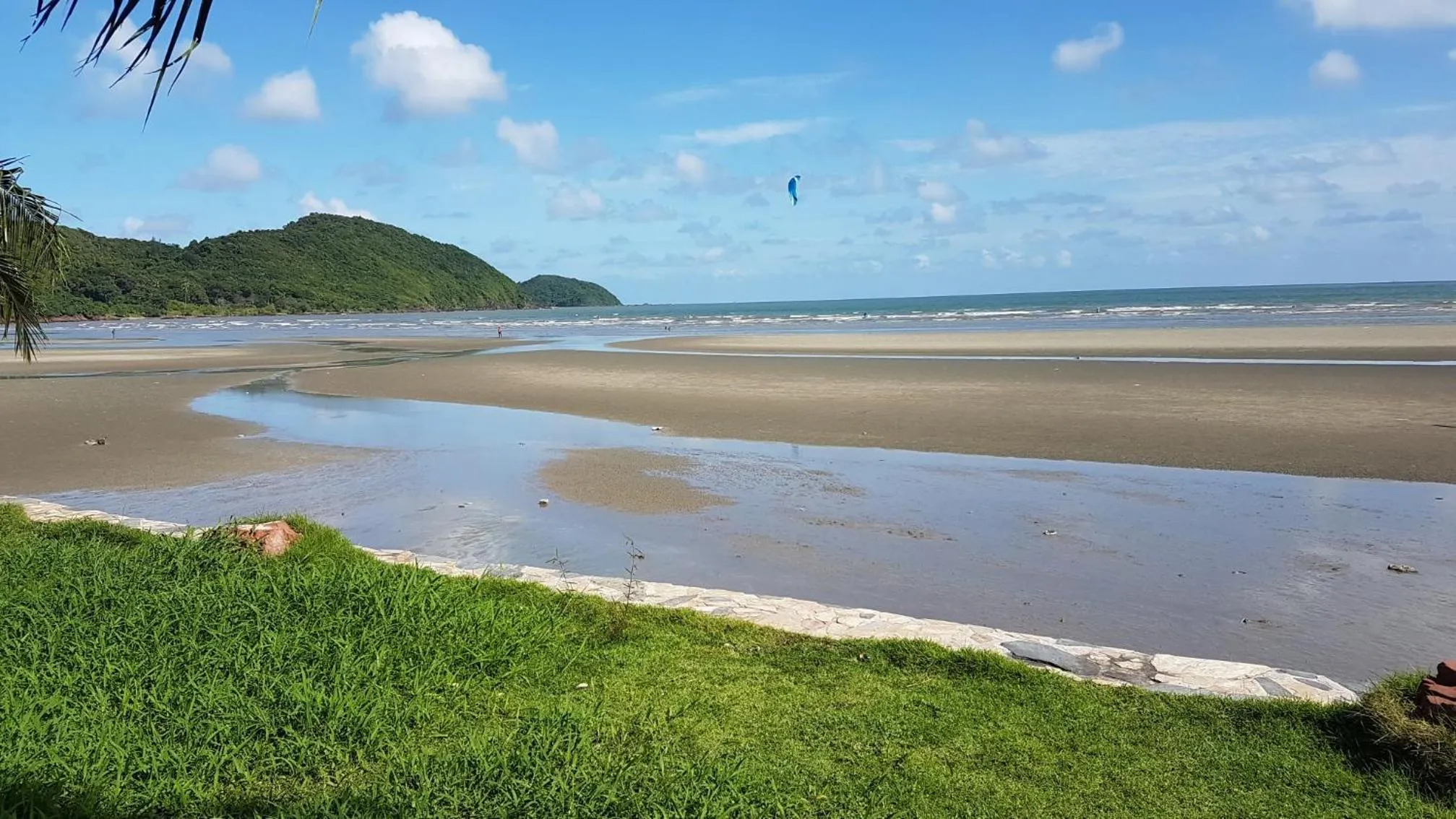 Beach in Charm de Chao Lao
