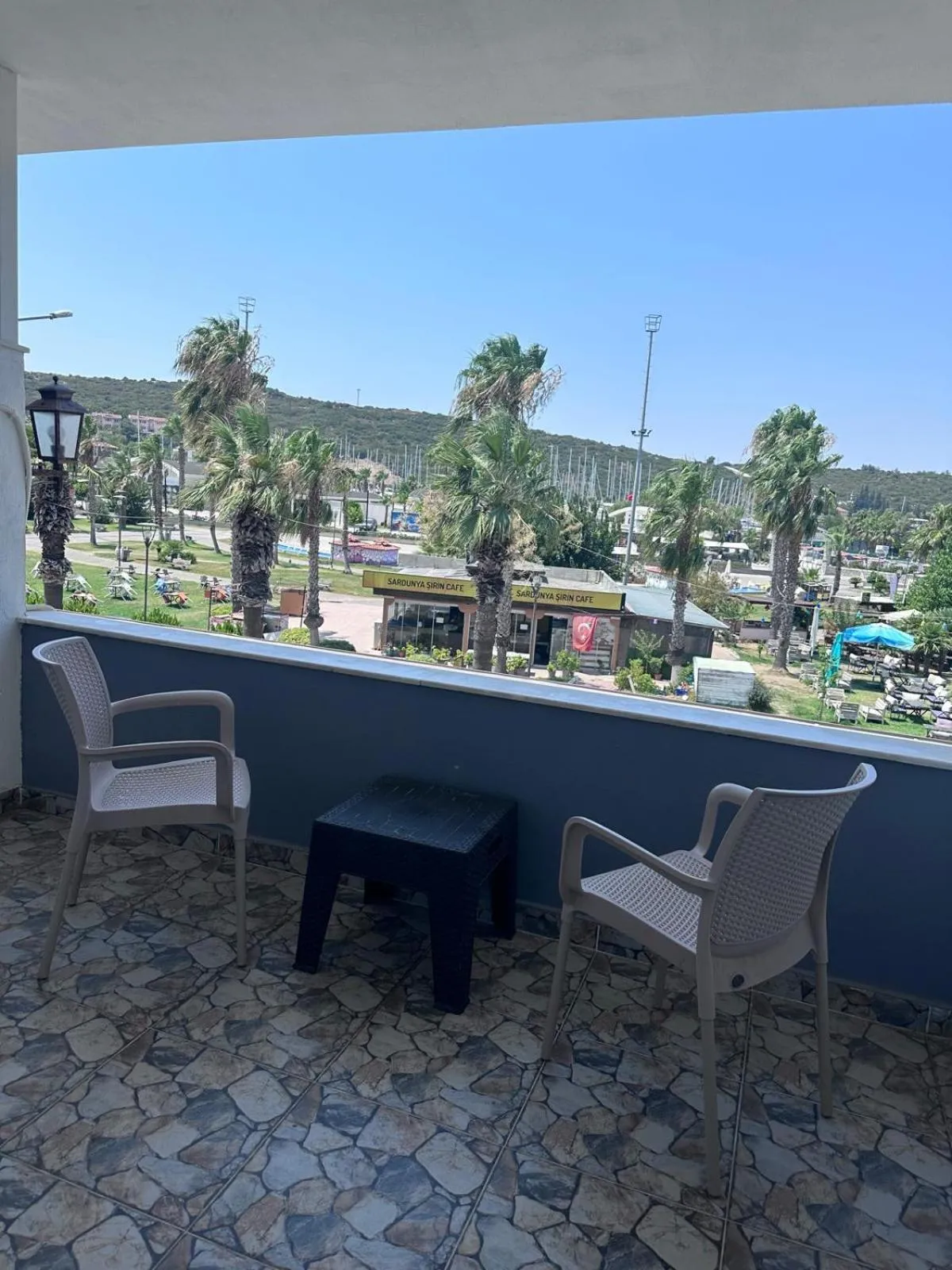 Natural landscape in Pia Butik Otel Sığacık