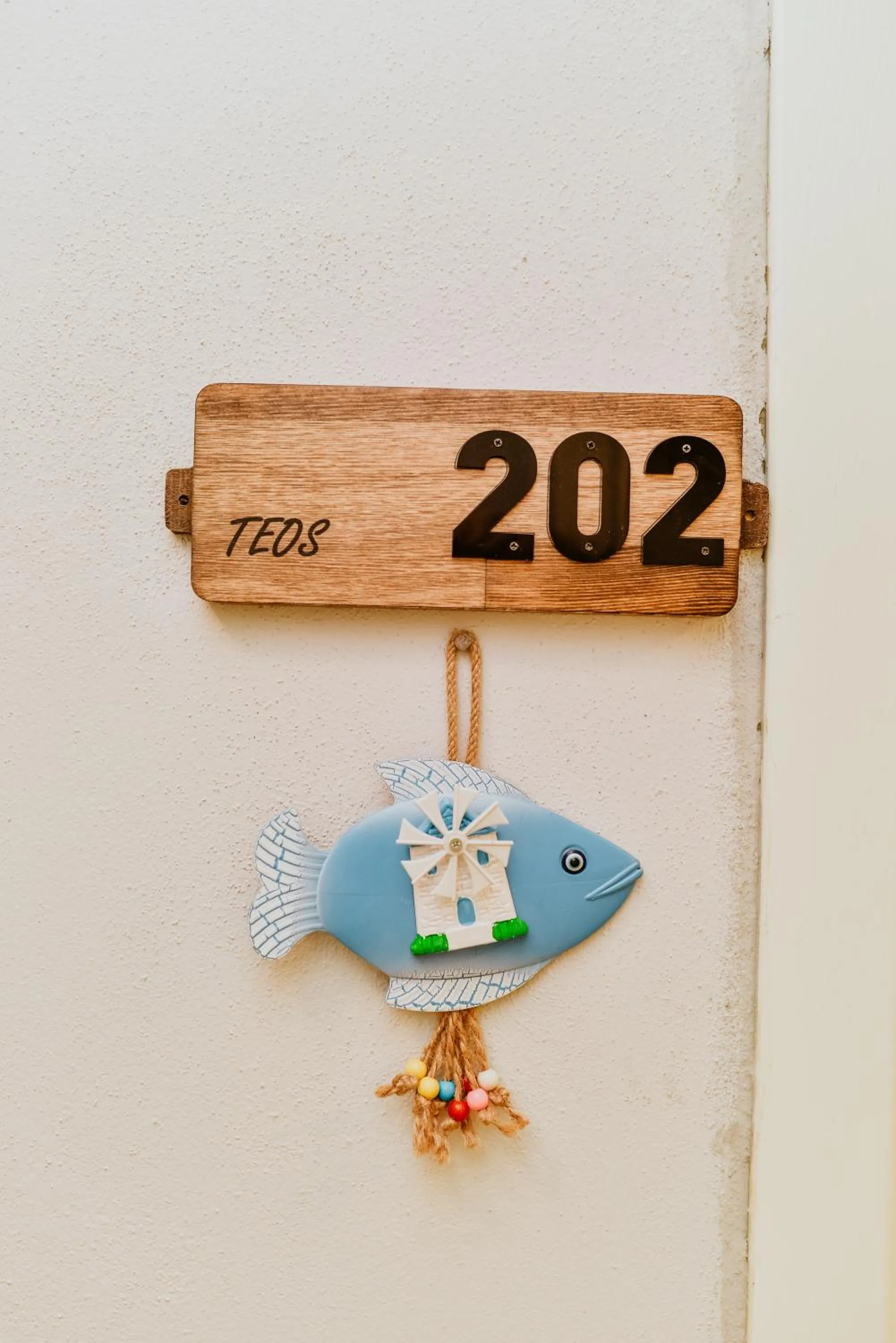 View (from property/room) in Pia Butik Otel Sığacık