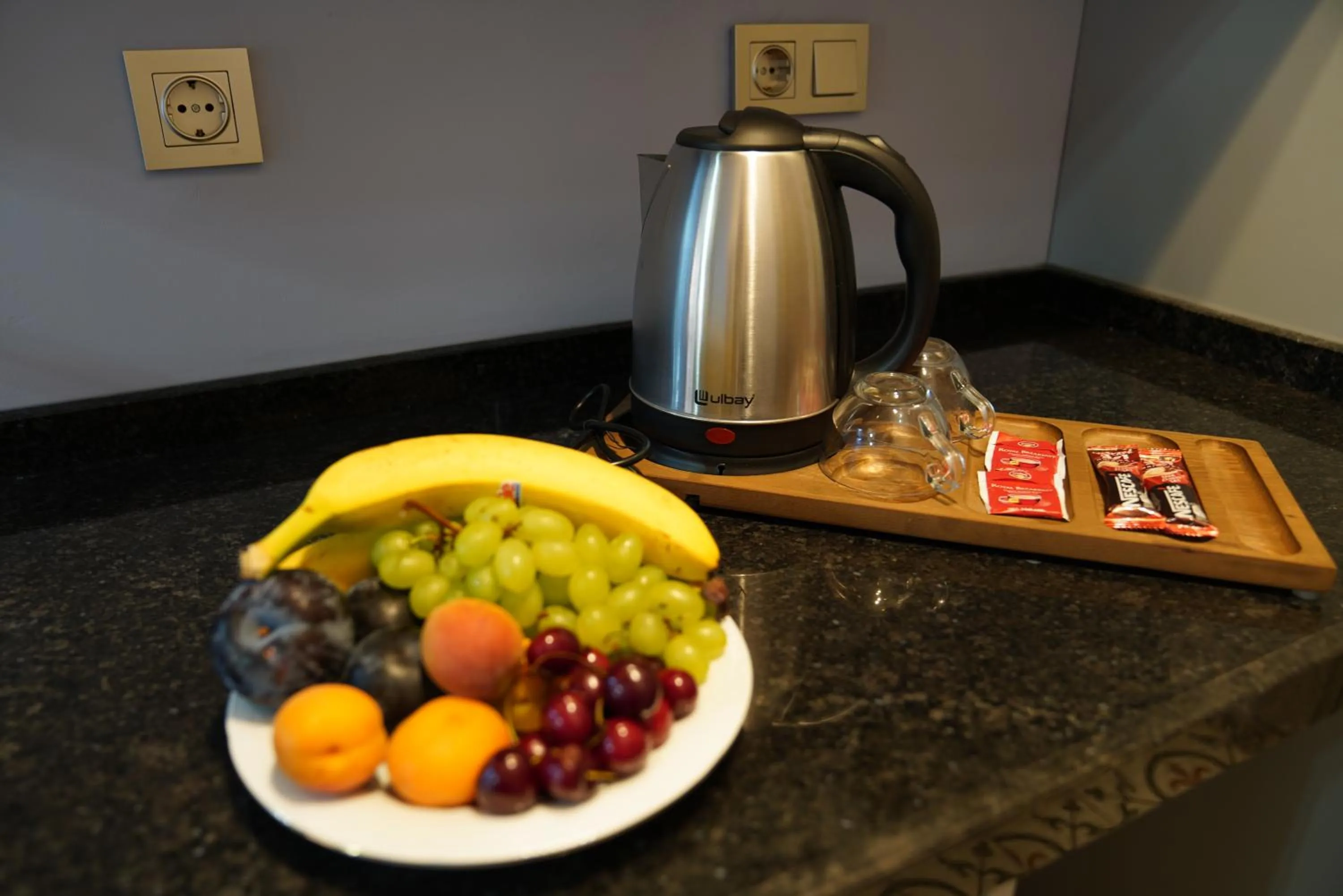 Coffee/tea facilities in Taksim Maria suit hotel