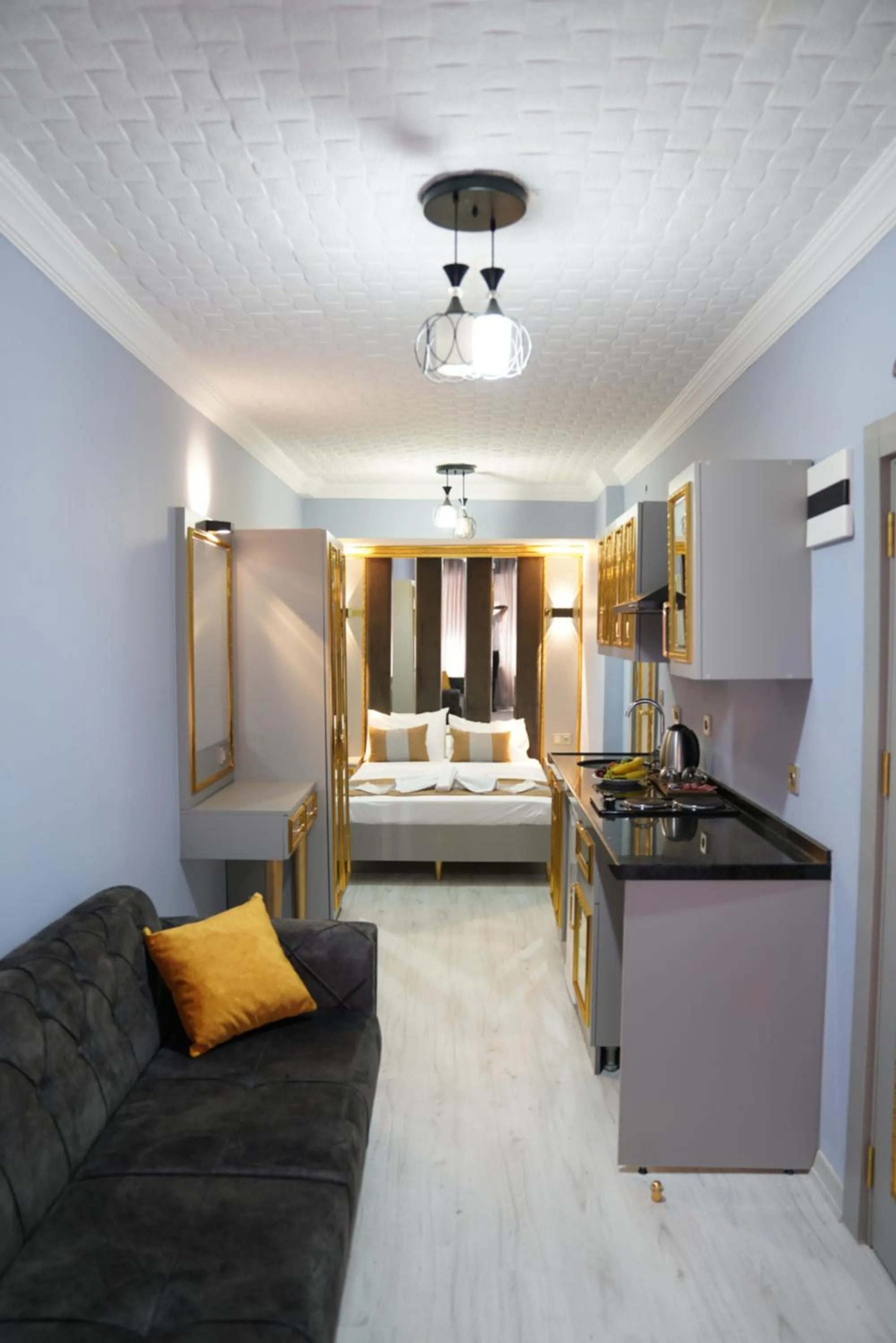 Photo of the whole room in Taksim Maria suit hotel