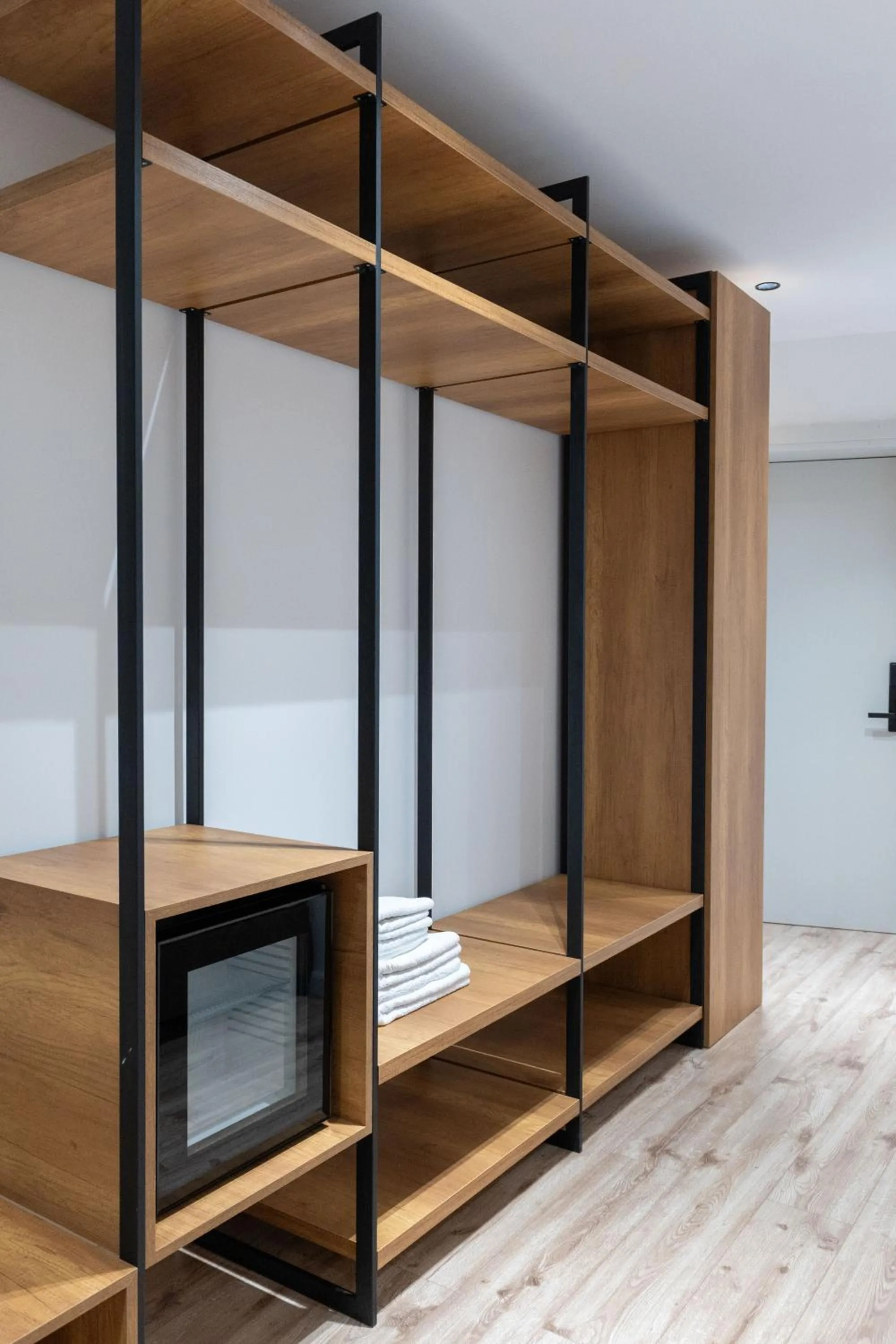 towels, Bed in Edva Resort