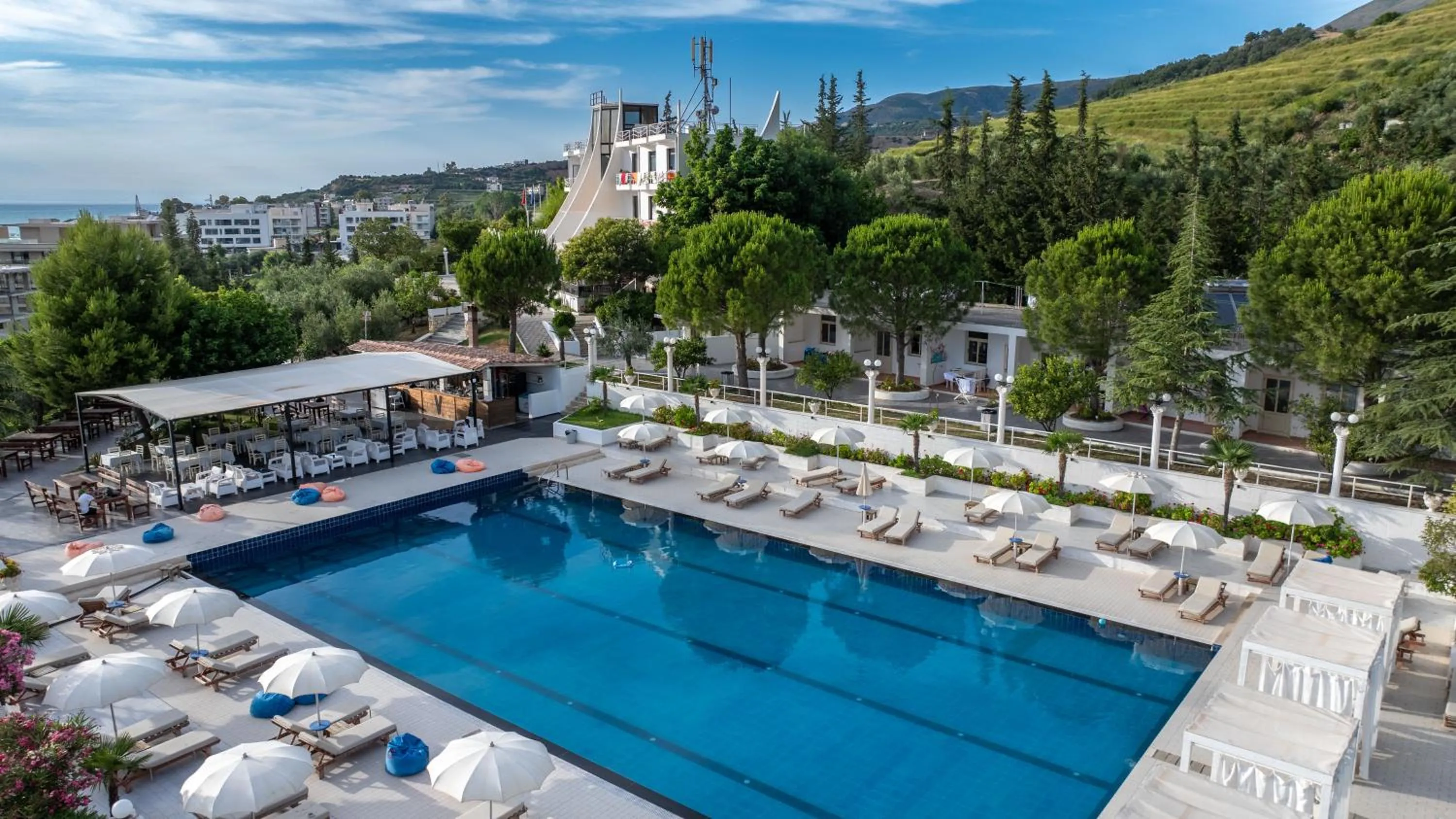 Spring in Edva Resort