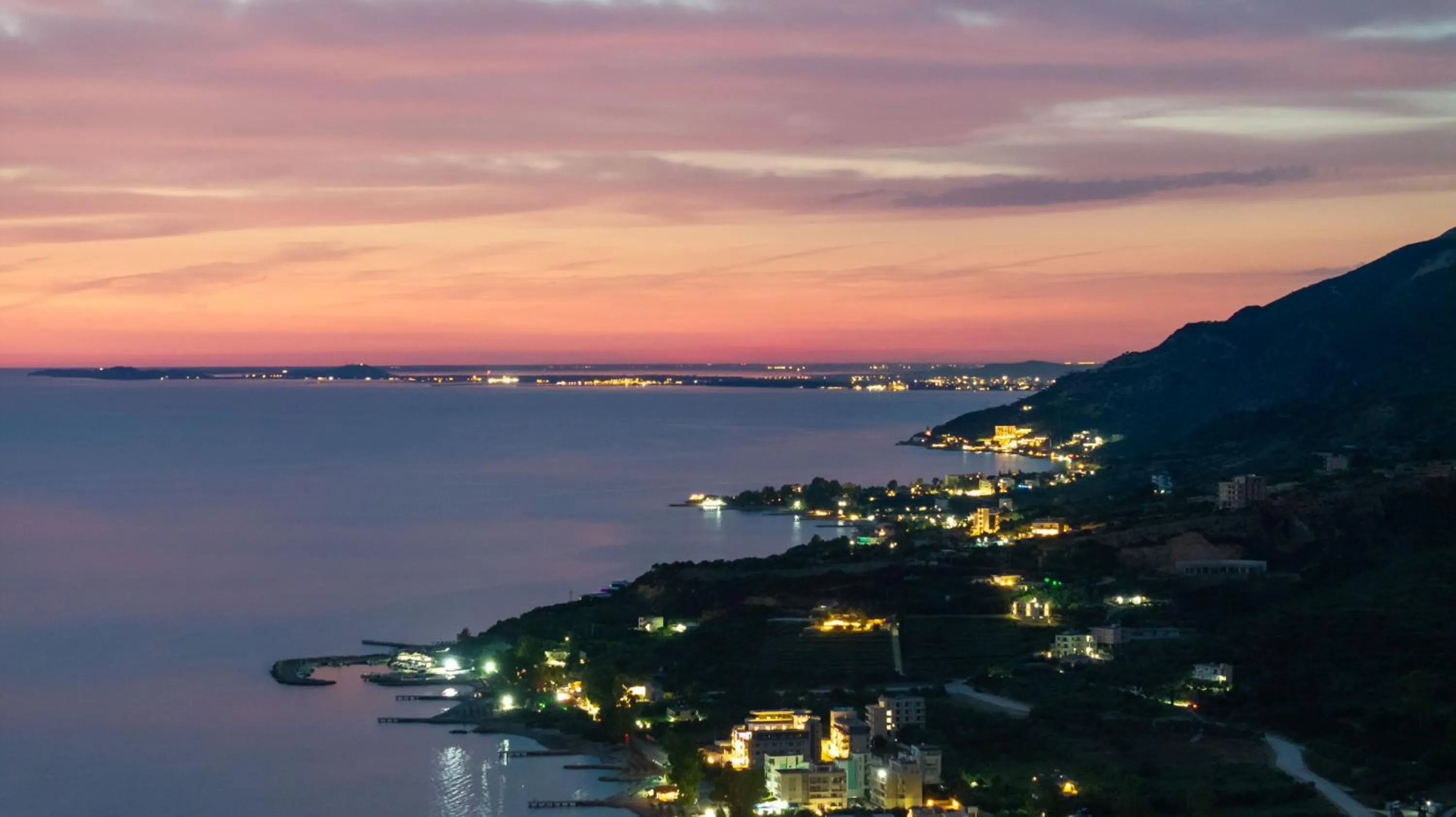 Night in Edva Resort