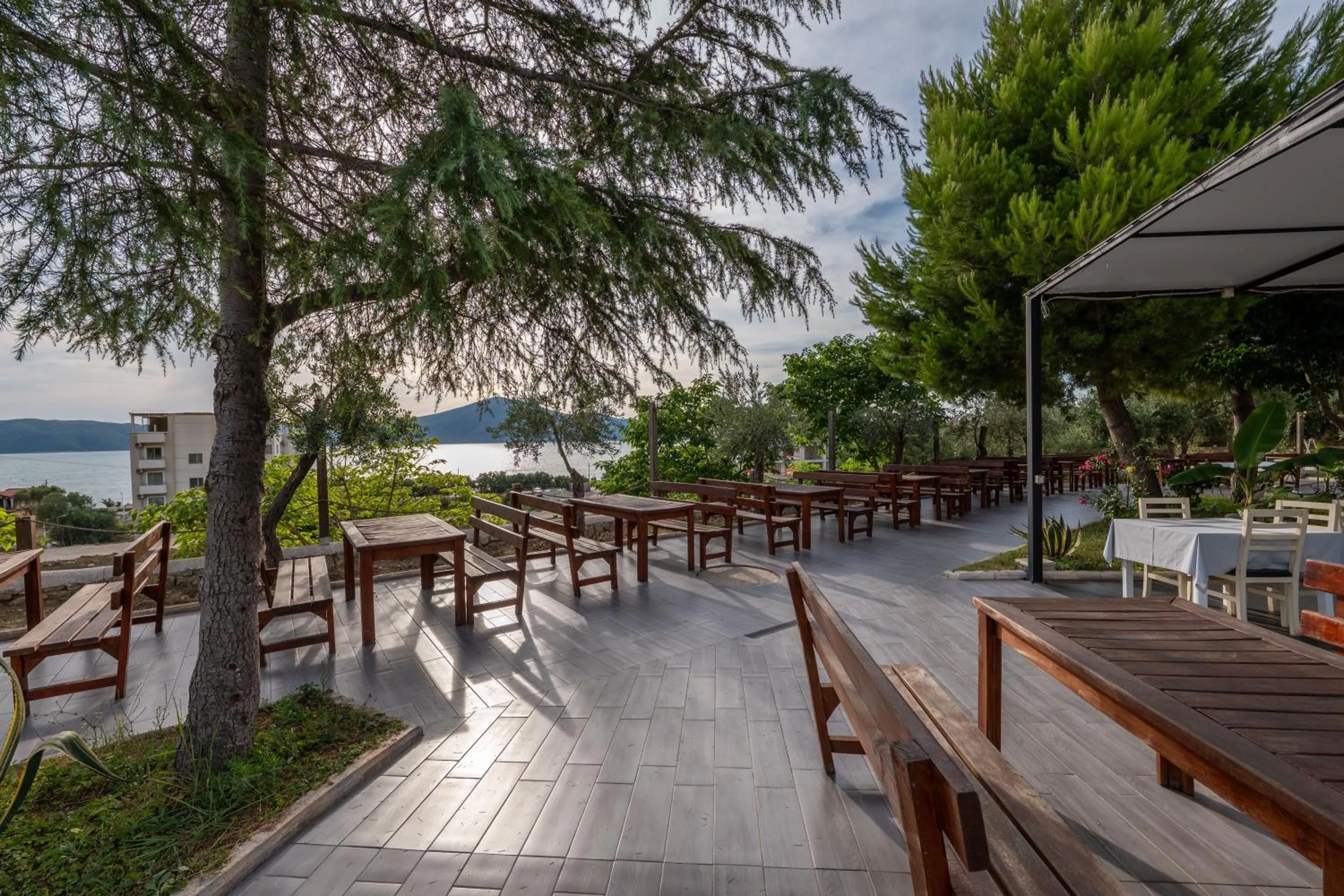 Spring in Edva Resort