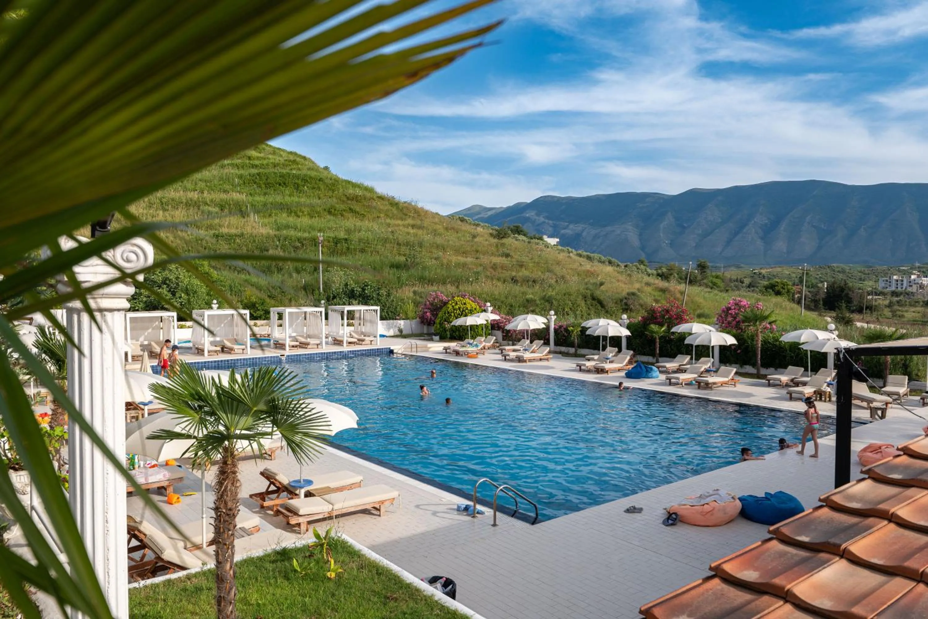 Spring in Edva Resort