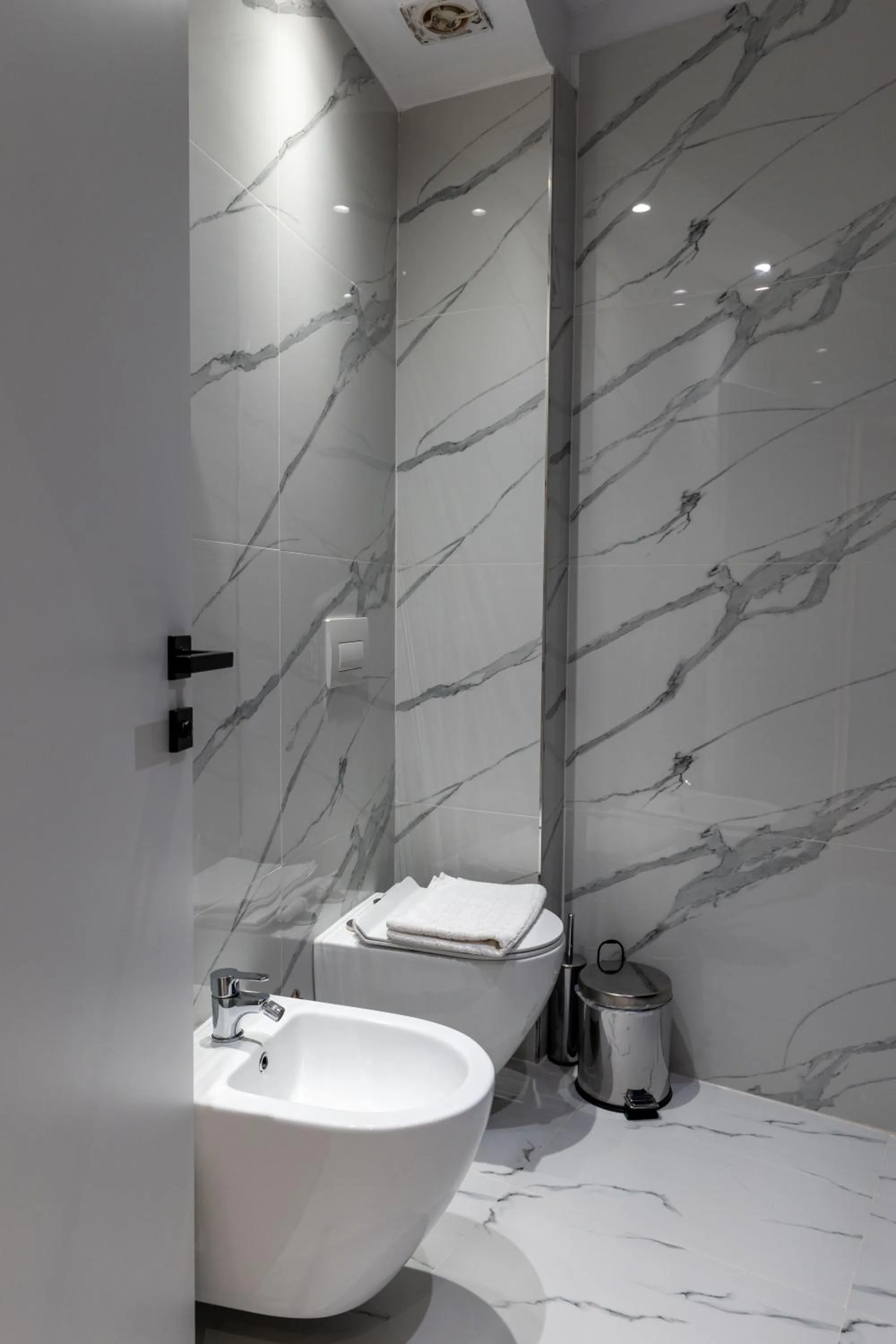 Shower in Edva Resort