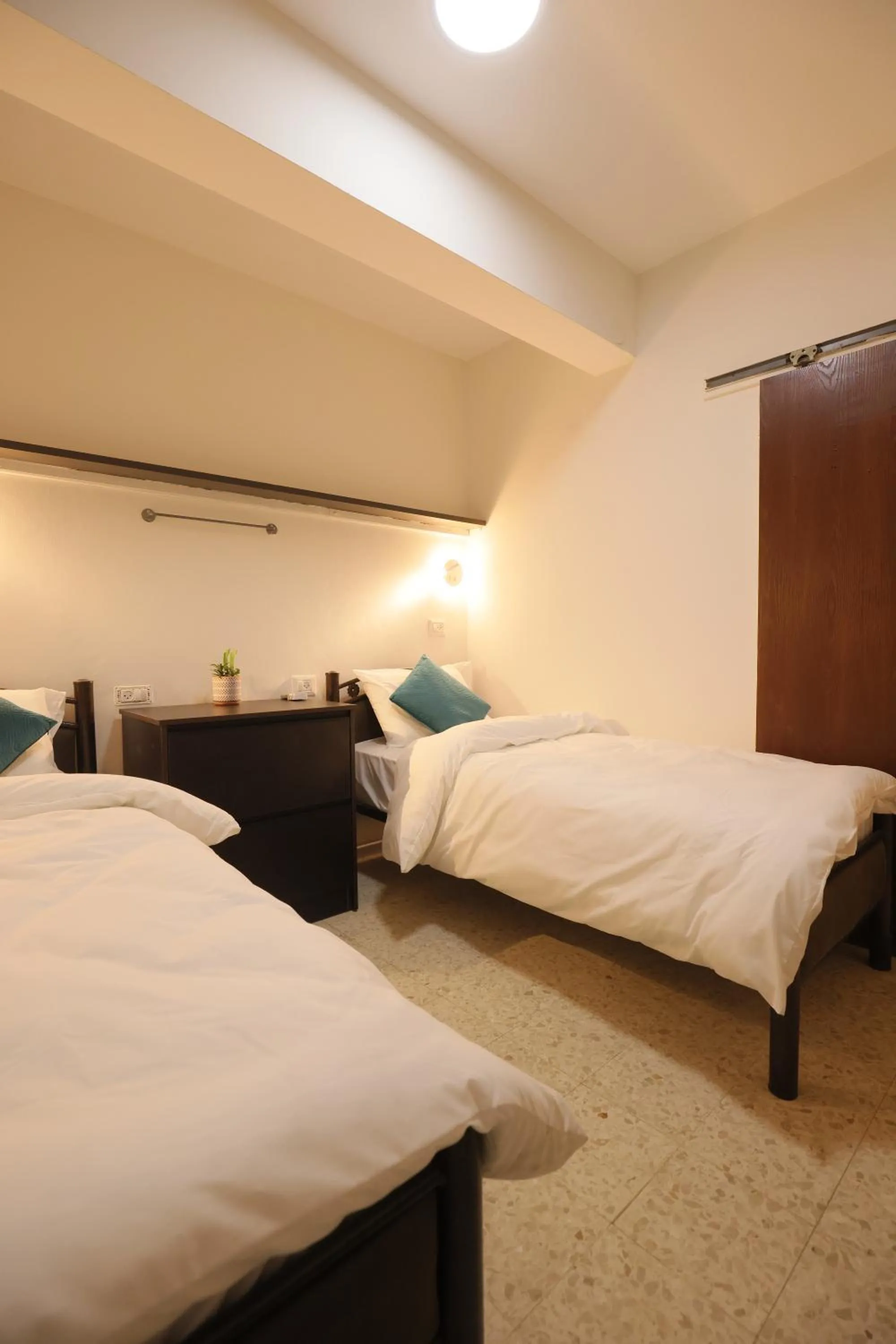 Twin Room in Mary's Well Apartments