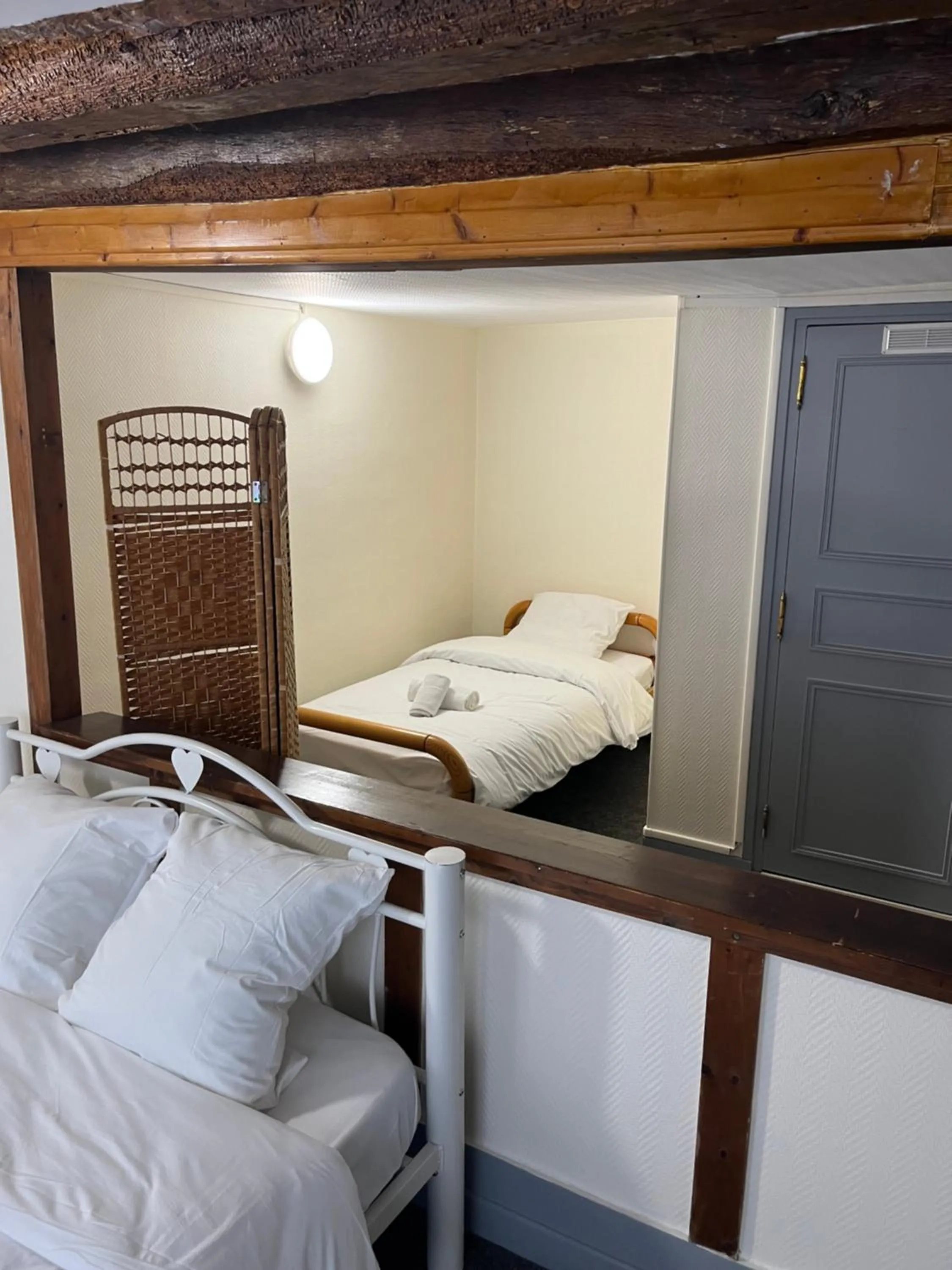 Bed in L’ESPERANCE