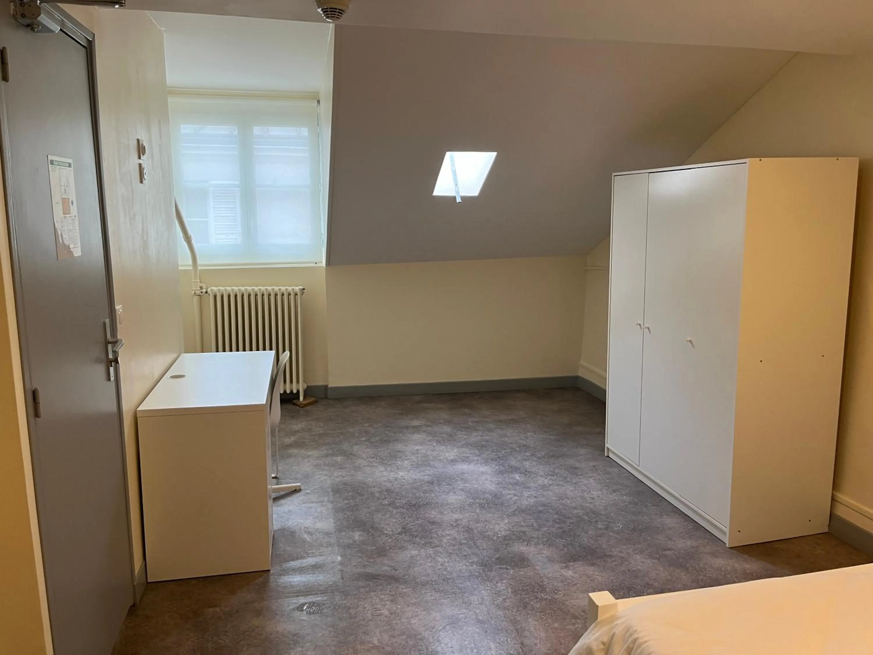 Bedroom in L’ESPERANCE