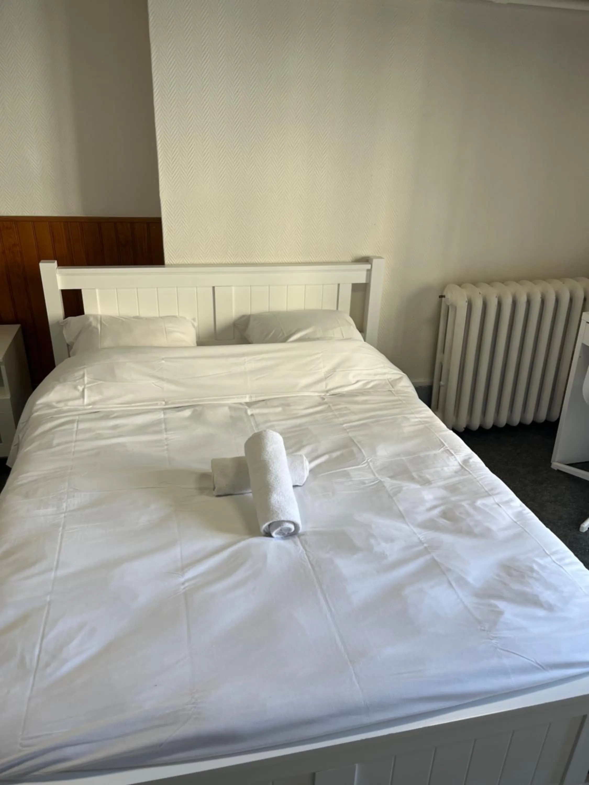 Bed in L’ESPERANCE