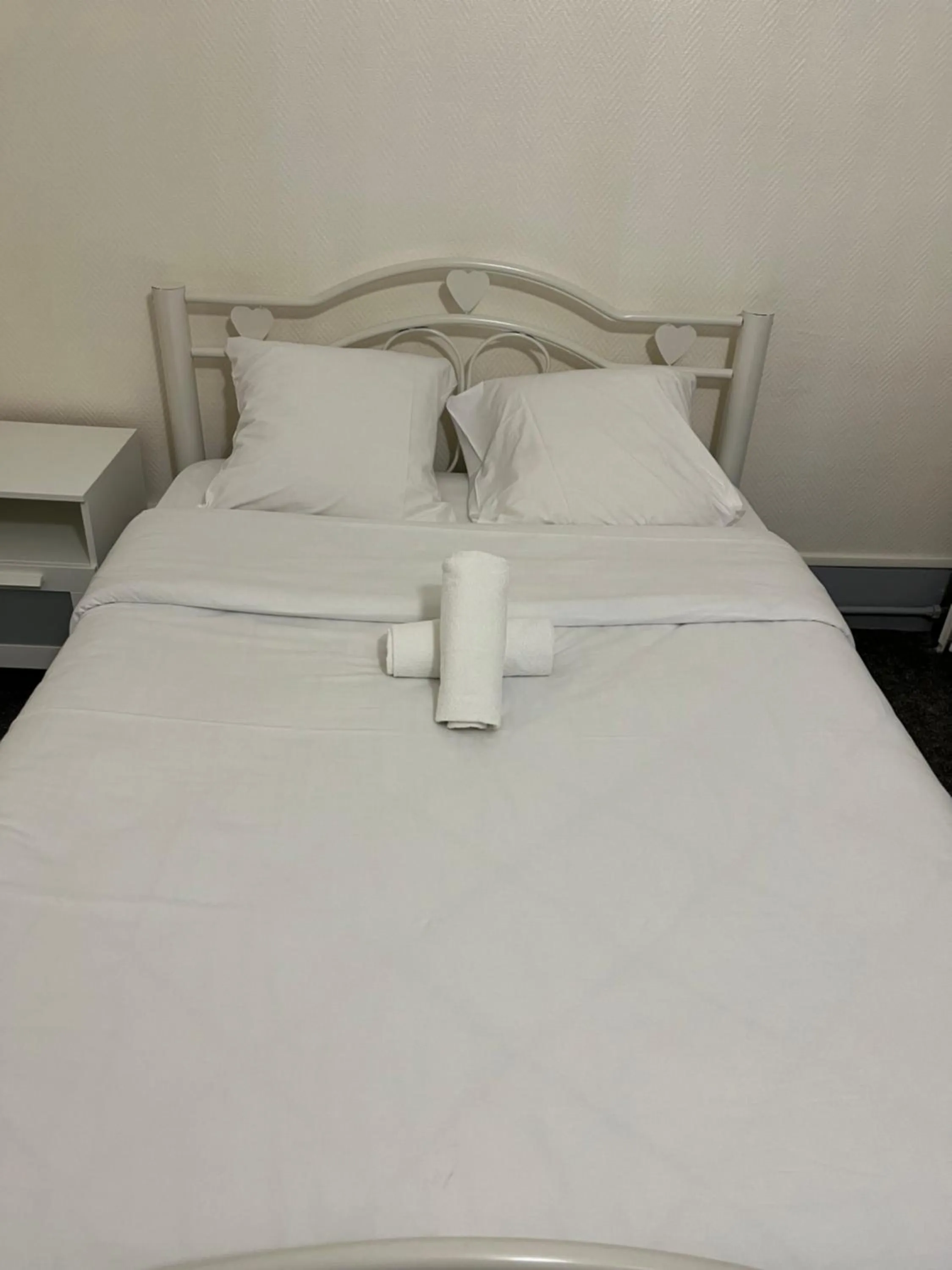 Bed in L’ESPERANCE