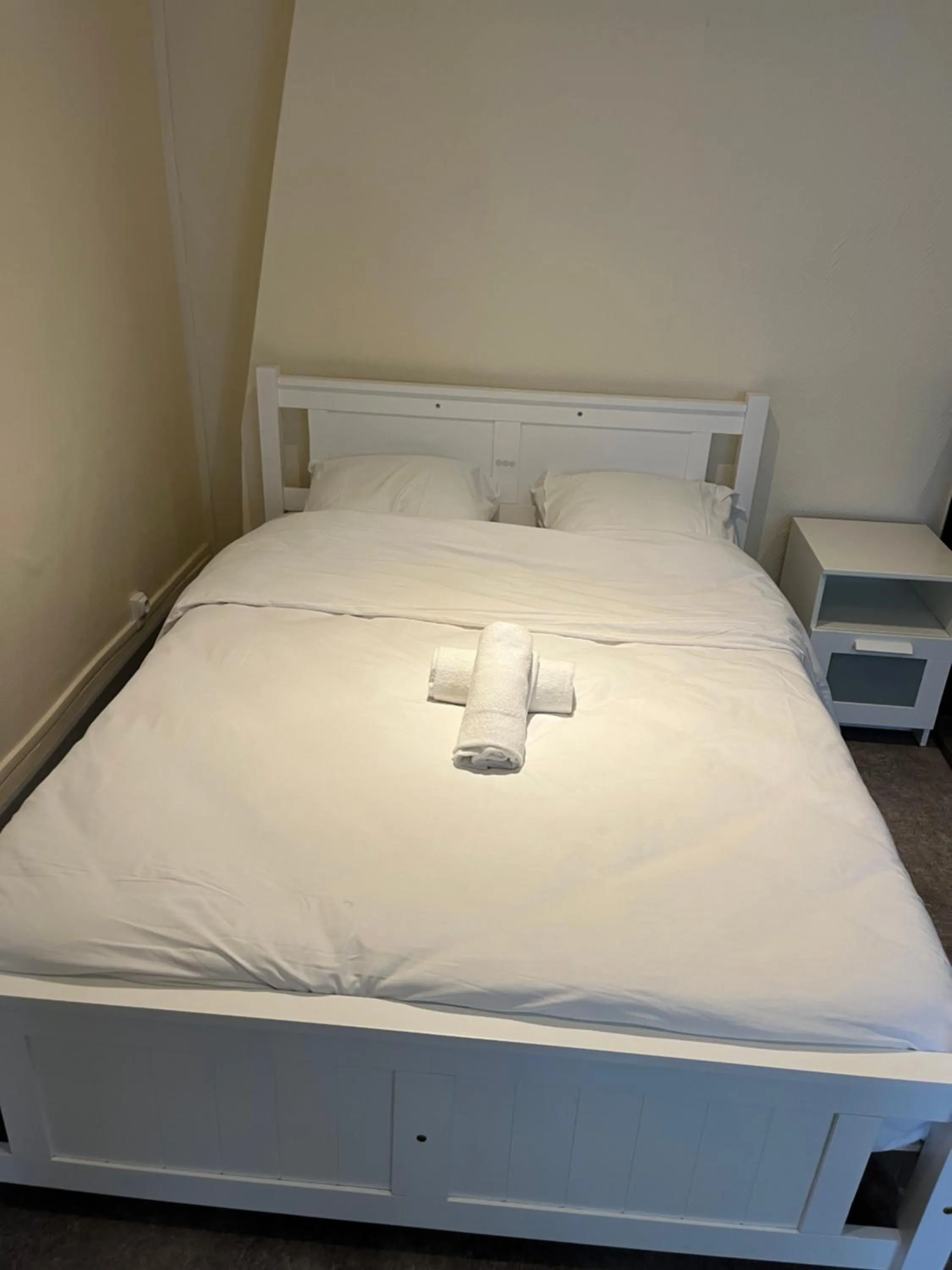 Bed in L’ESPERANCE