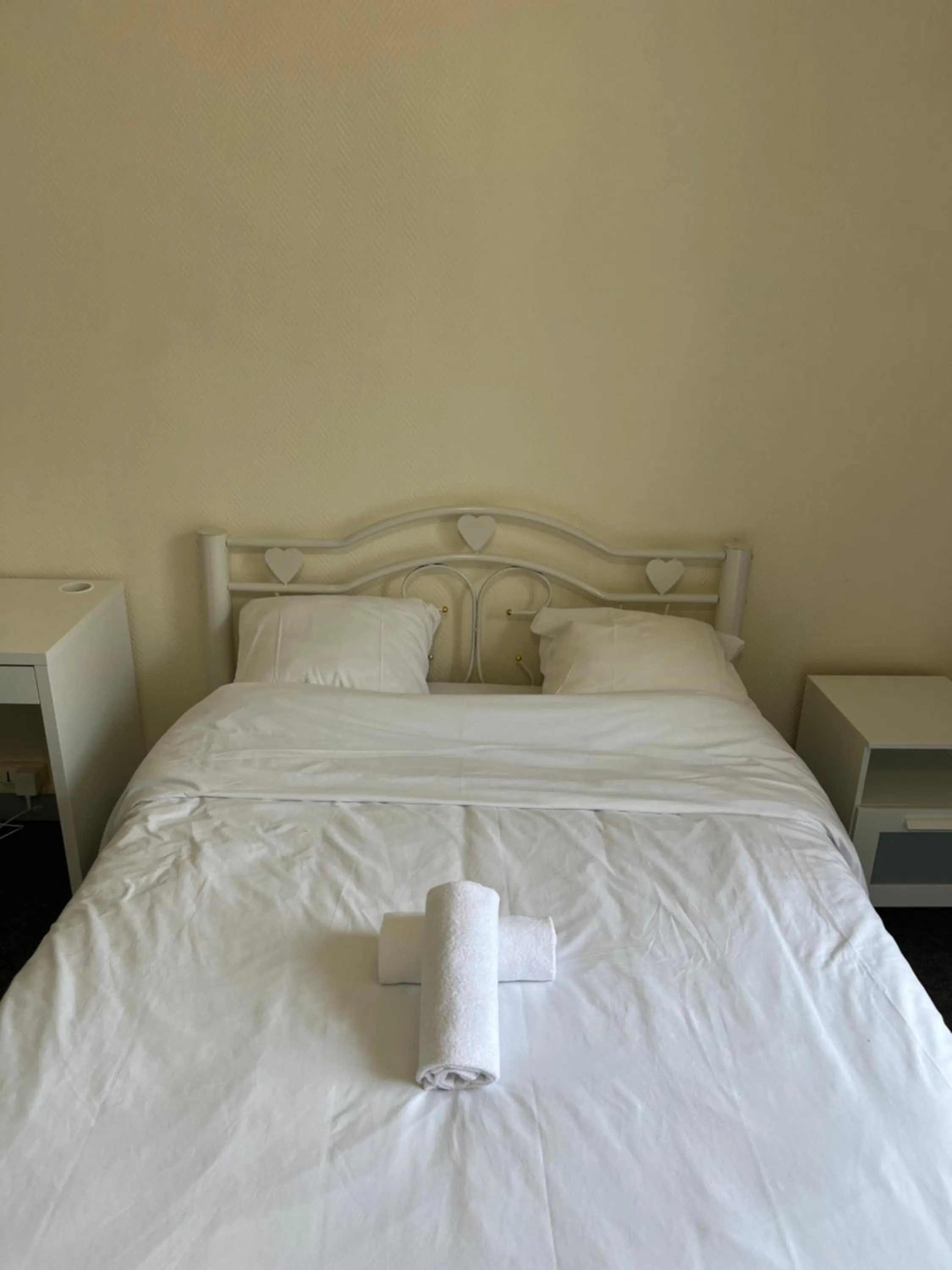 Bed in L’ESPERANCE