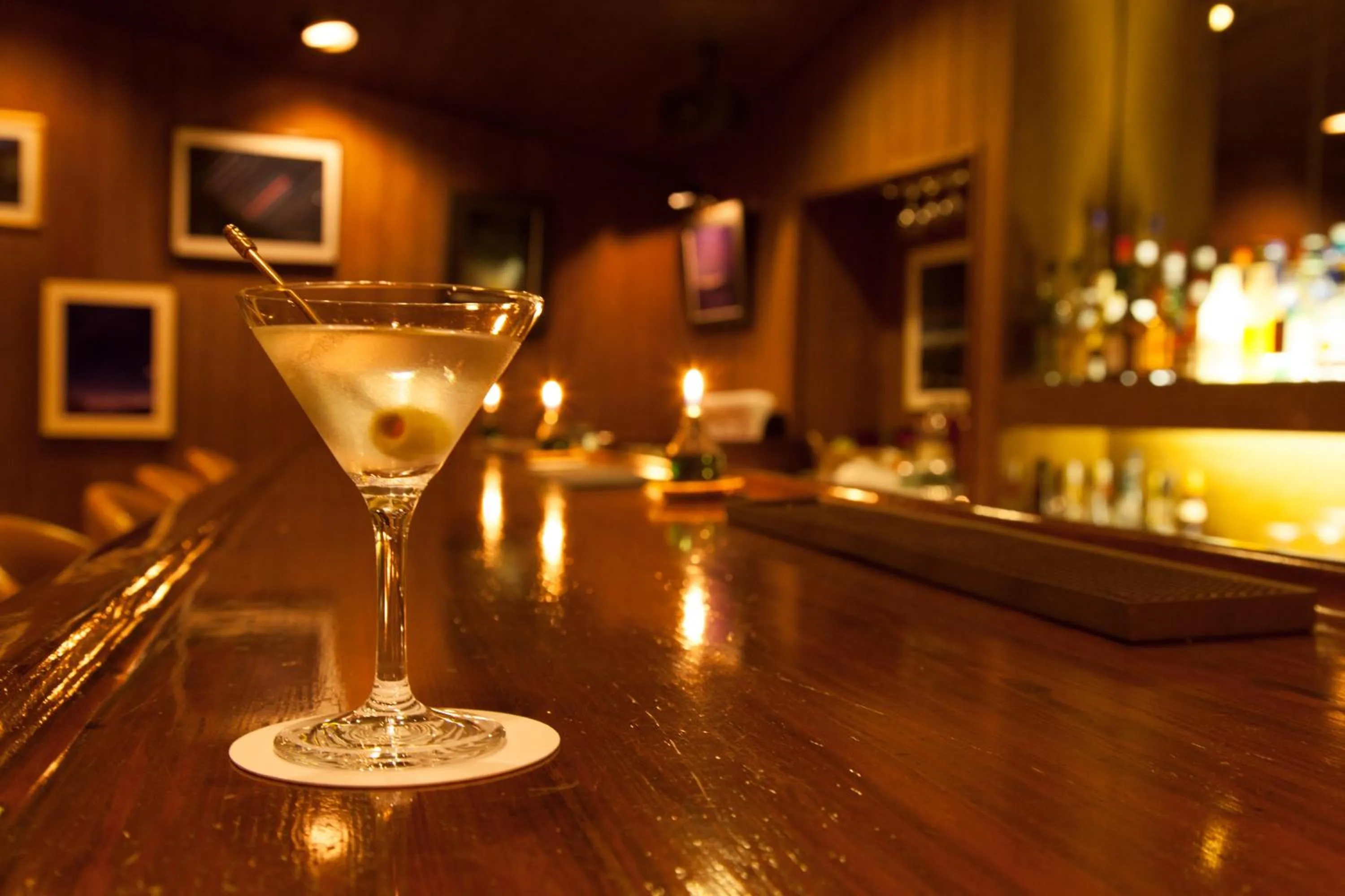 Lounge or bar in Hotel Tateyama