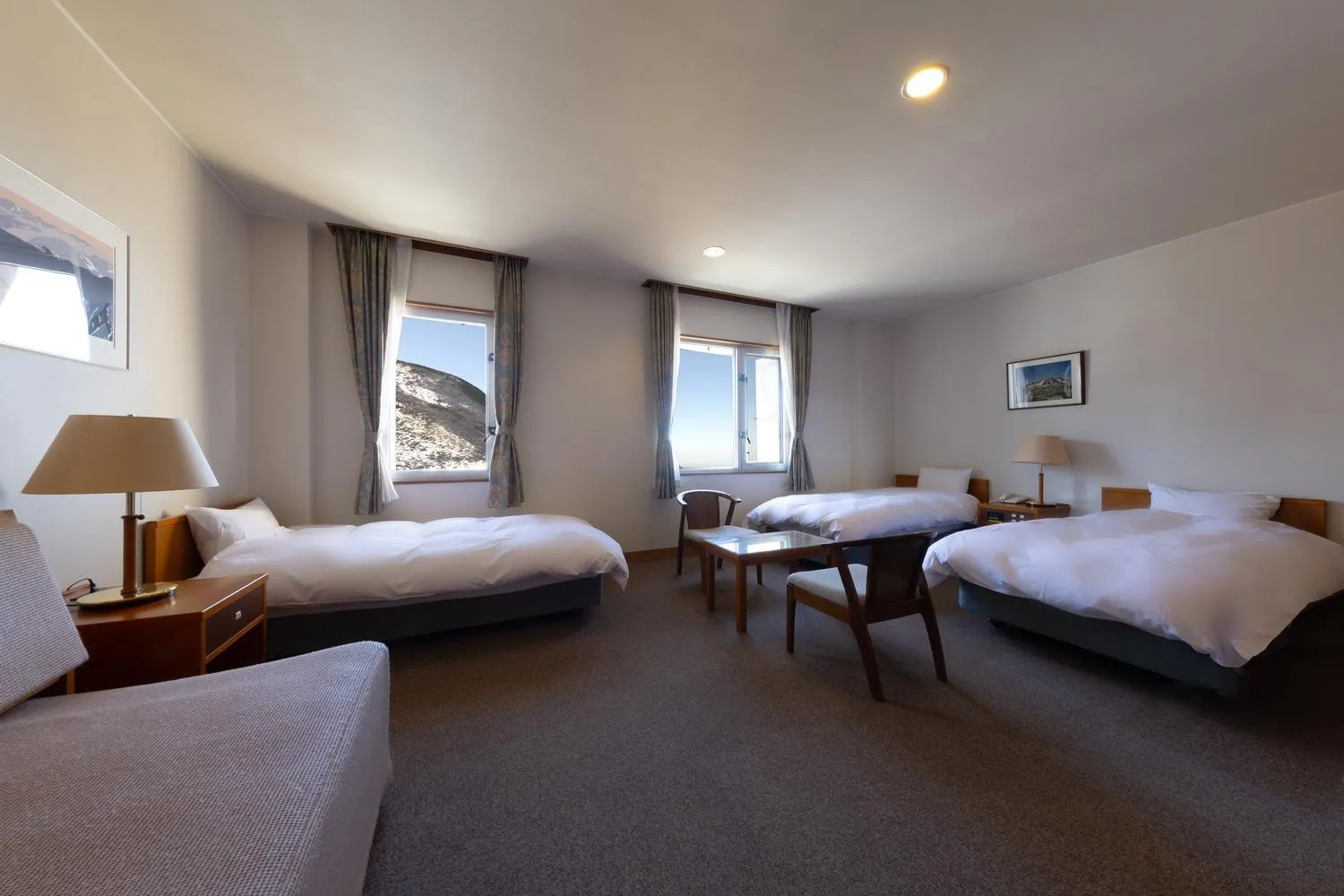 Photo of the whole room in Hotel Tateyama