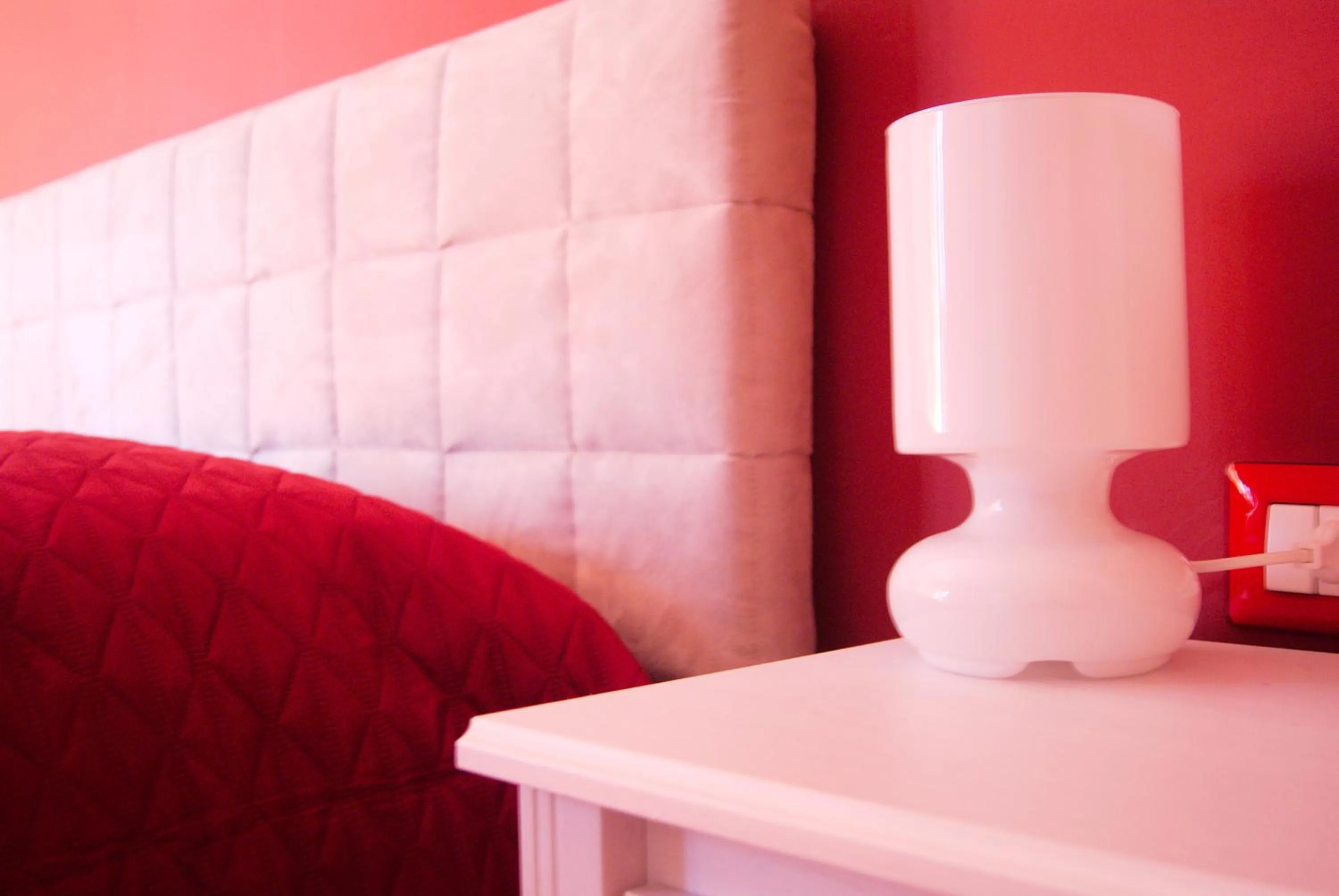 Decorative detail in B&B Bibliotechina