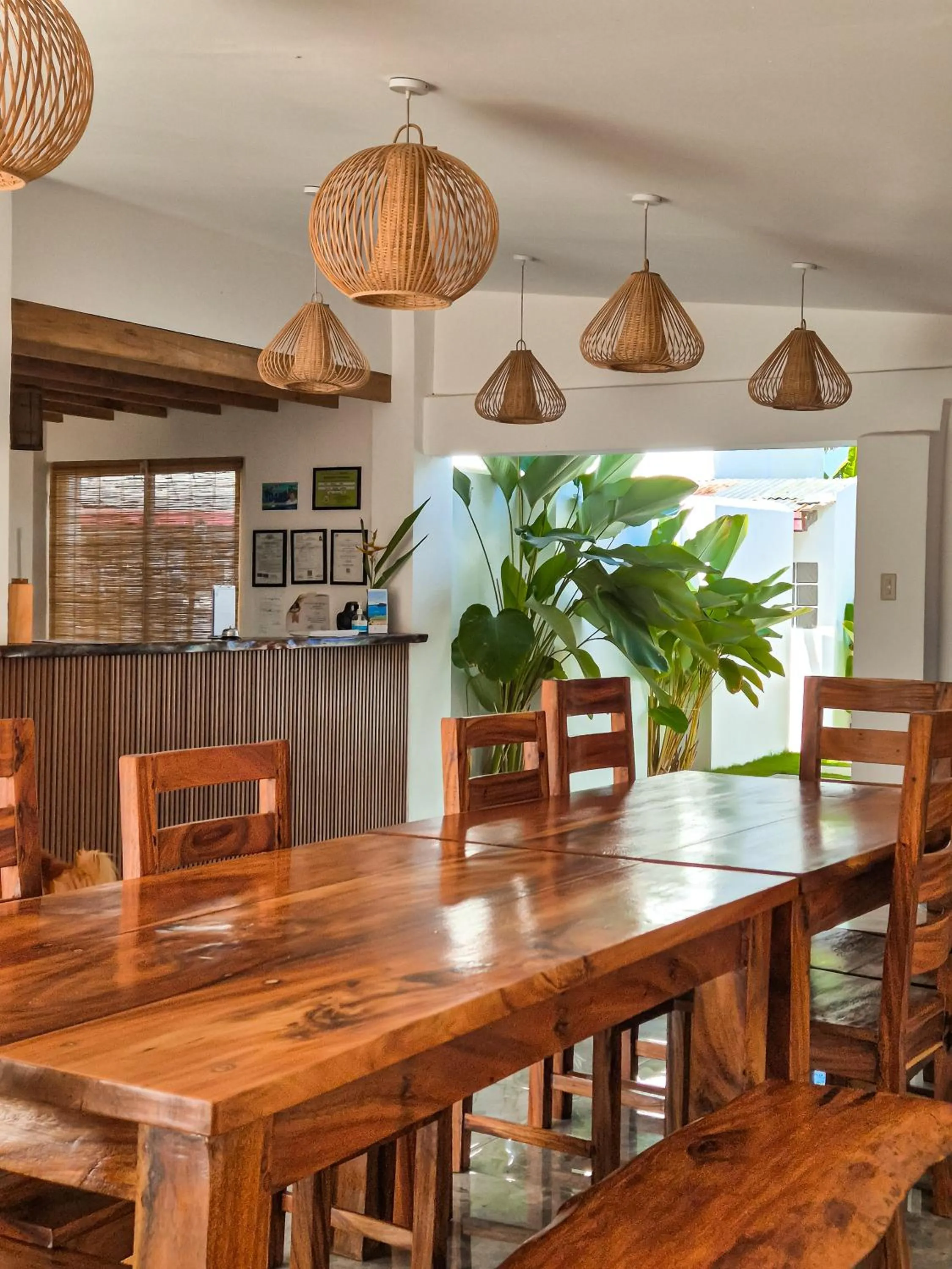 Property building in 148 Guesthouse and Resort