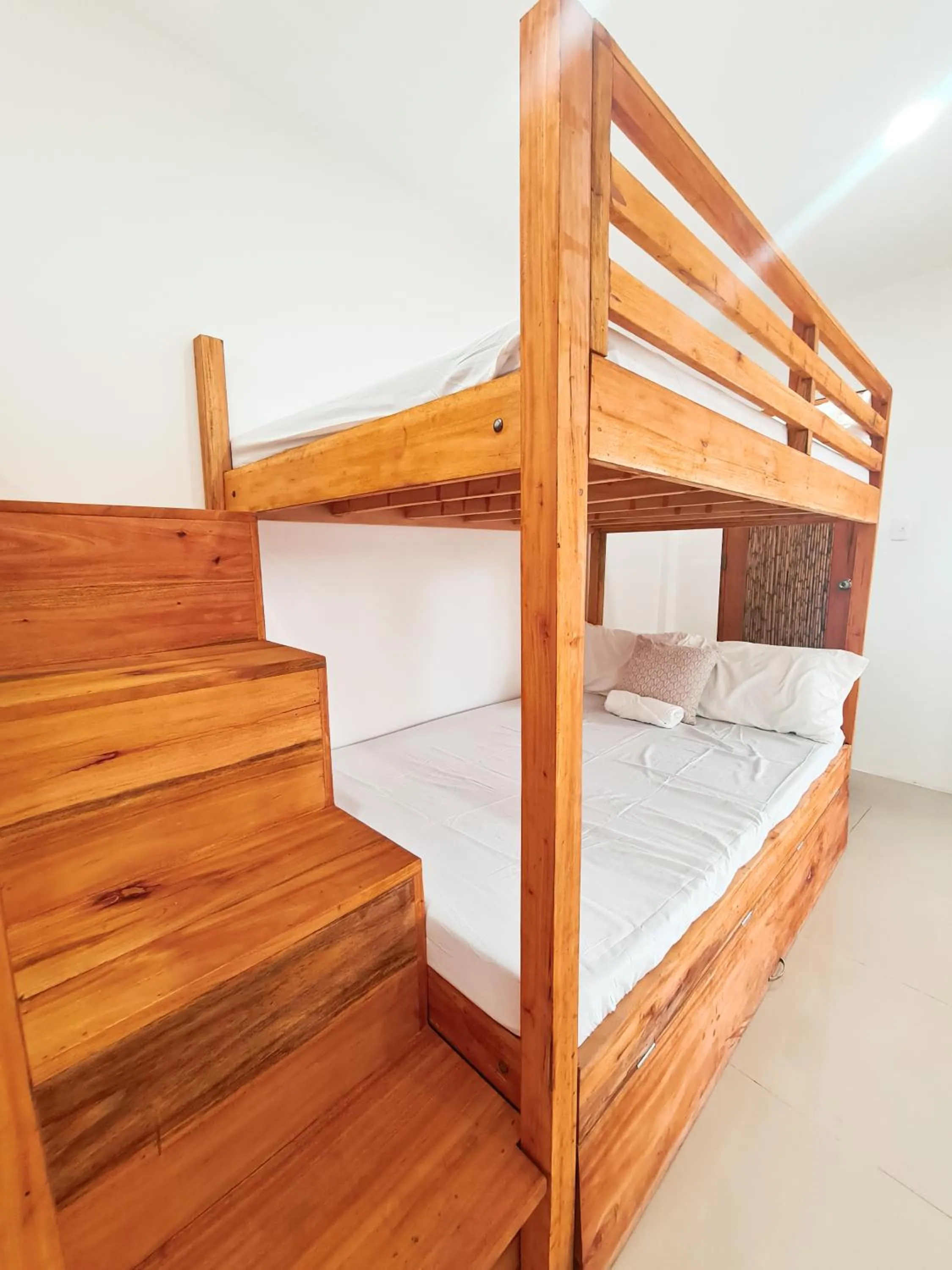 Bed in 148 Guesthouse and Resort