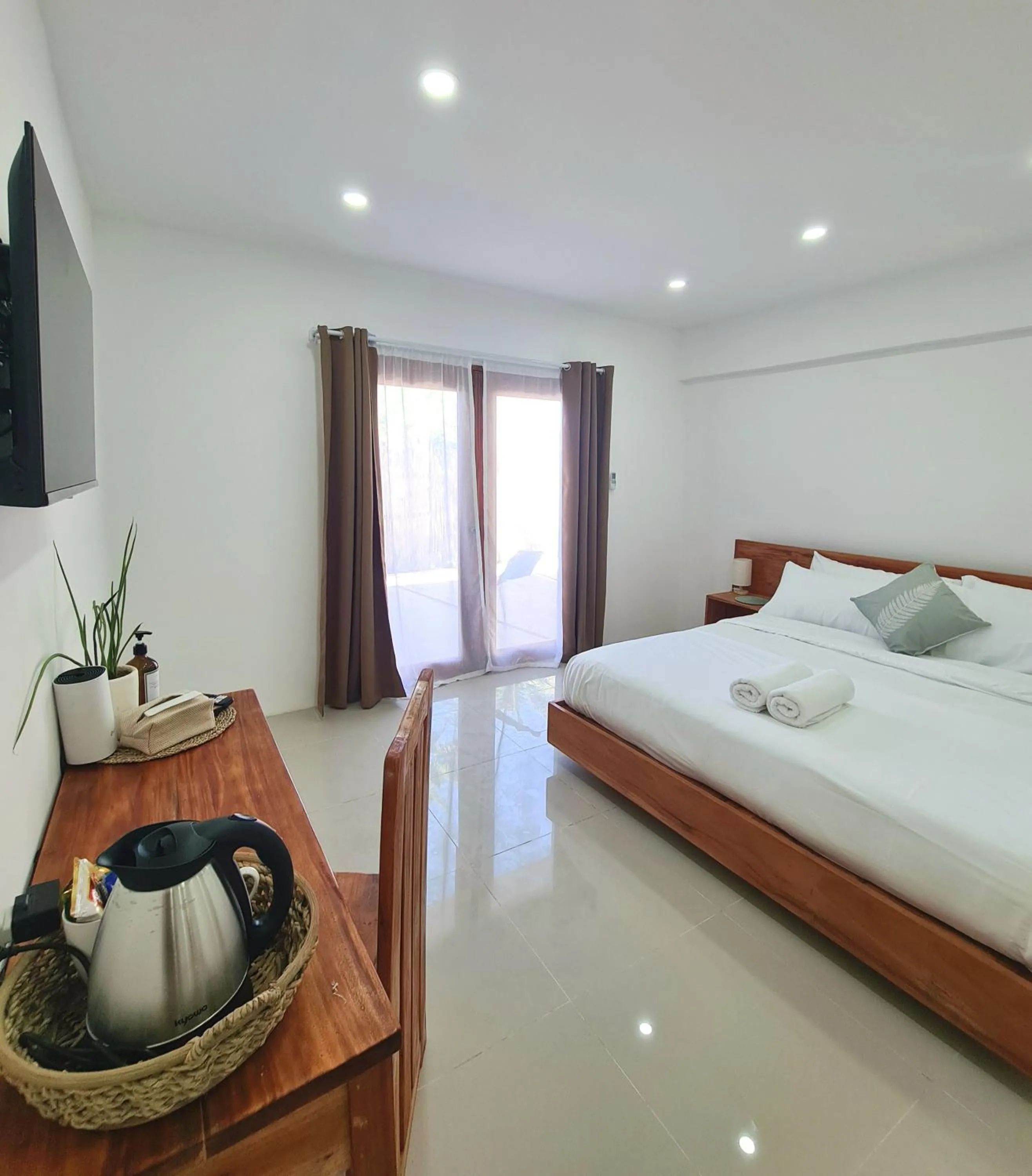 Bedroom, Bed in 148 Guesthouse and Resort