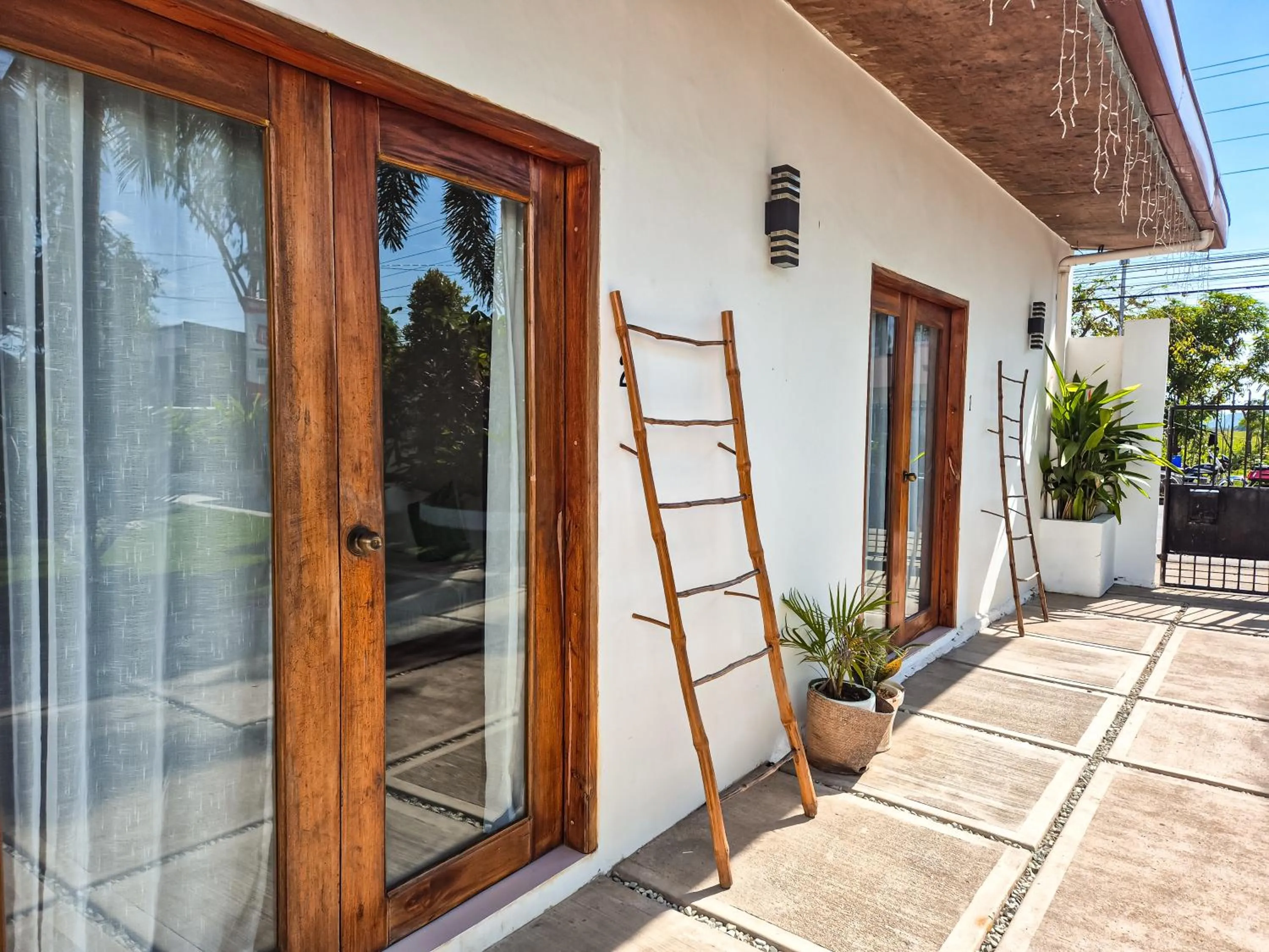 Facade/entrance in 148 Guesthouse and Resort